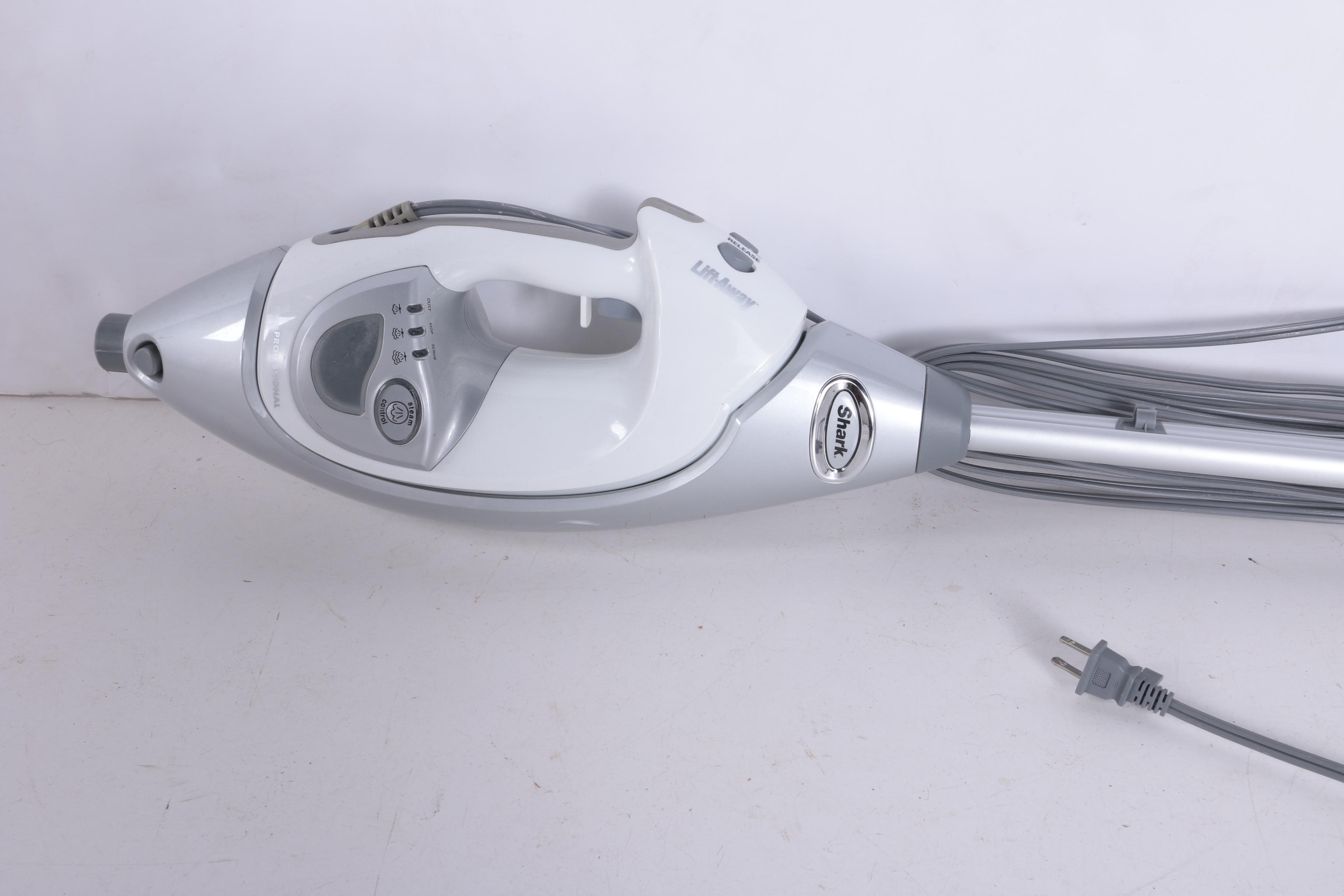 Shark Professional Lift Away Steam Mop with Accessories