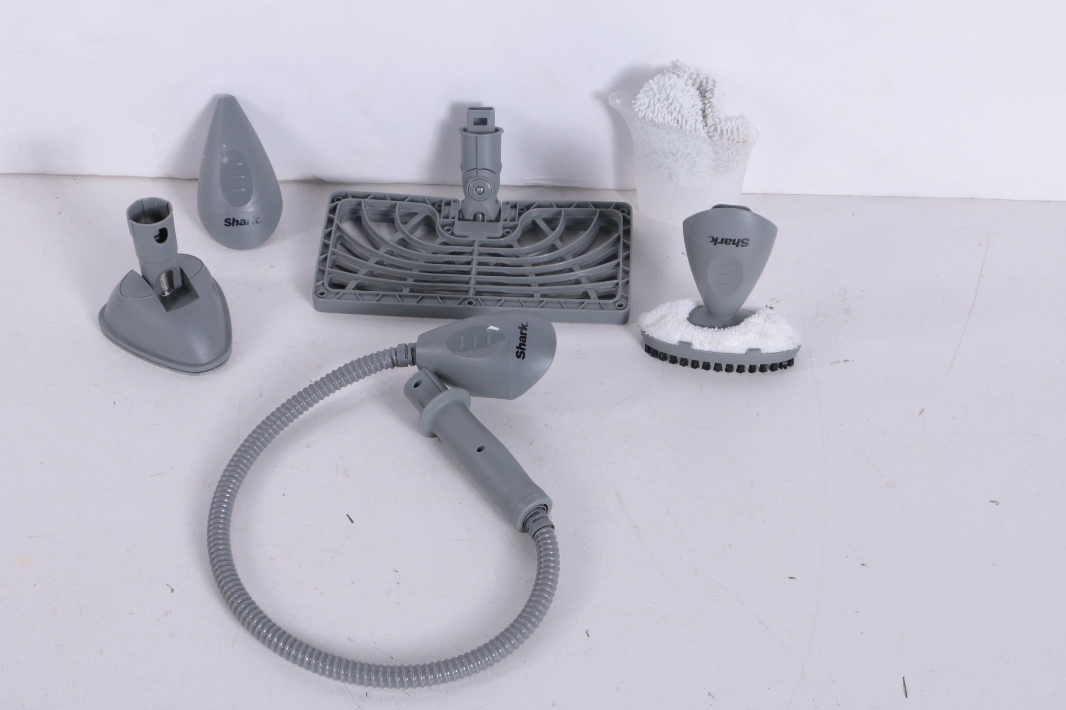 Shark Professional Lift Away Steam Mop with Accessories