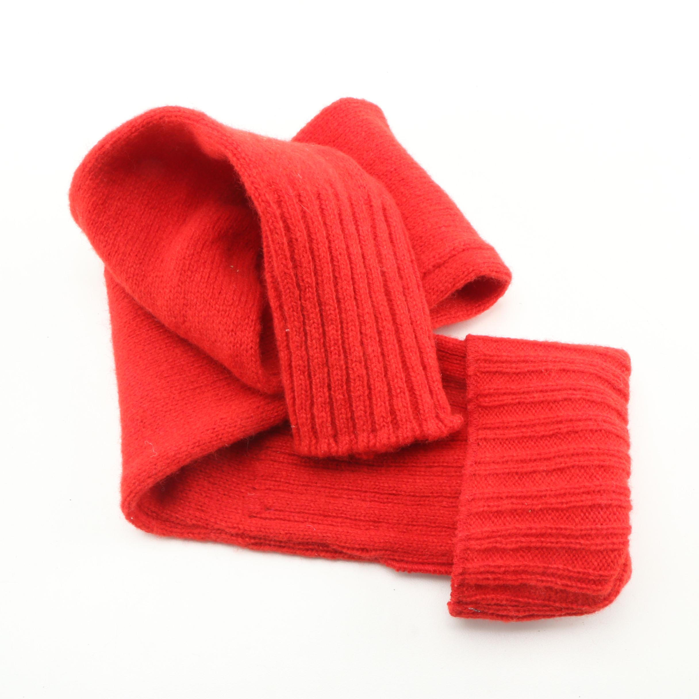 Men's and Women's Fashion Accessories Including Legwarmers and Thomas Pink Socks