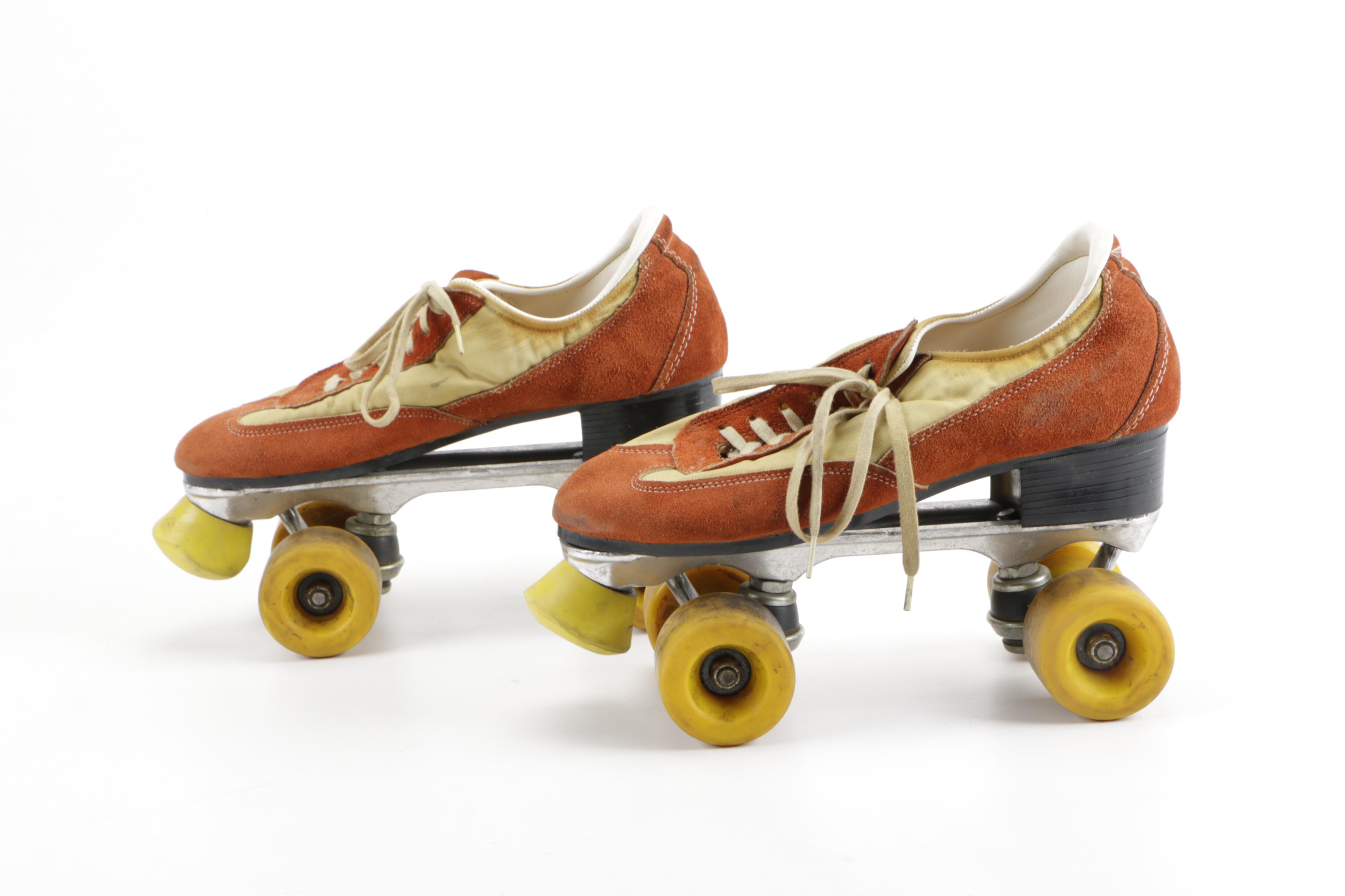 Vintage Roller Skates