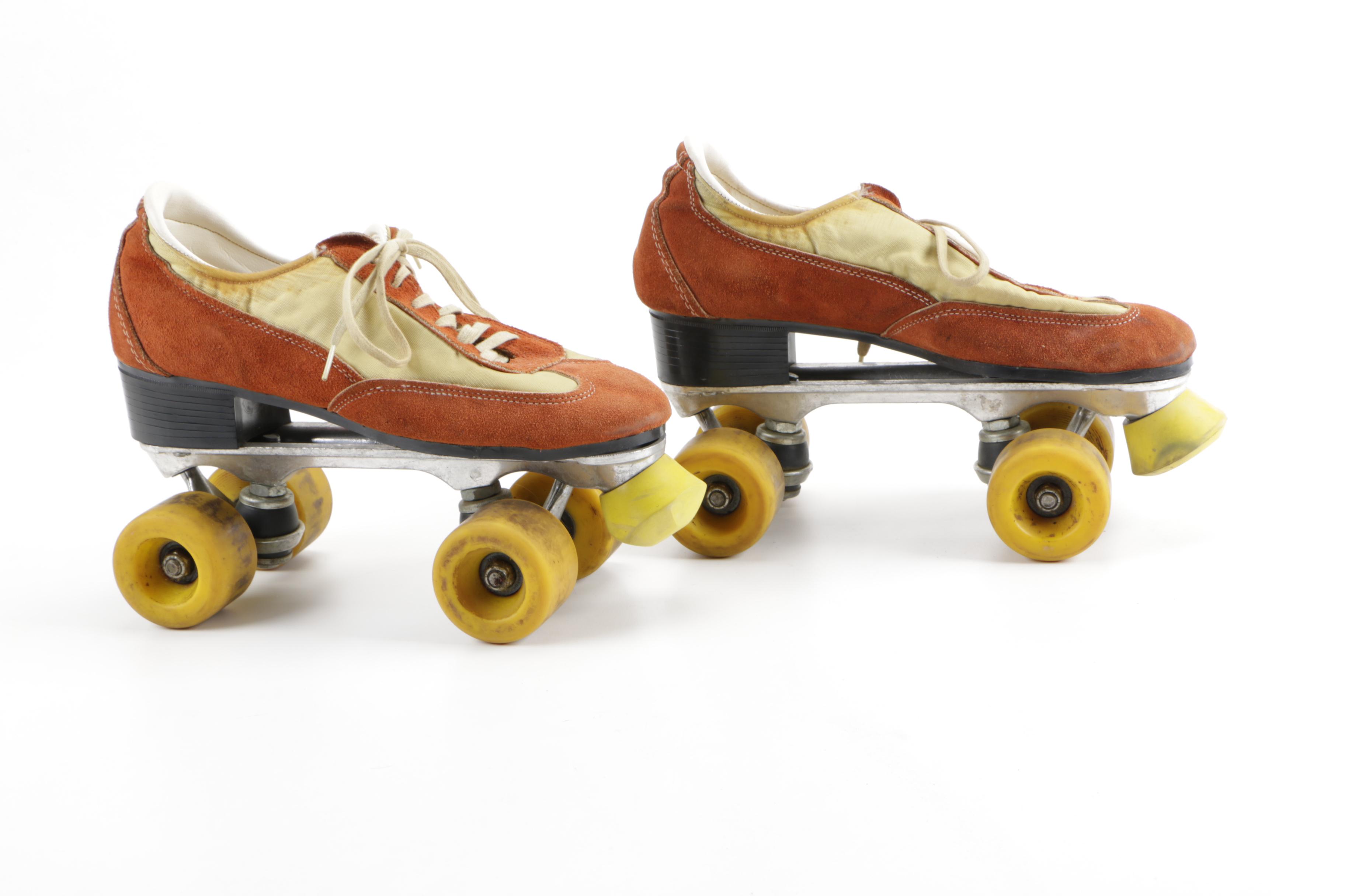 Vintage Roller Skates
