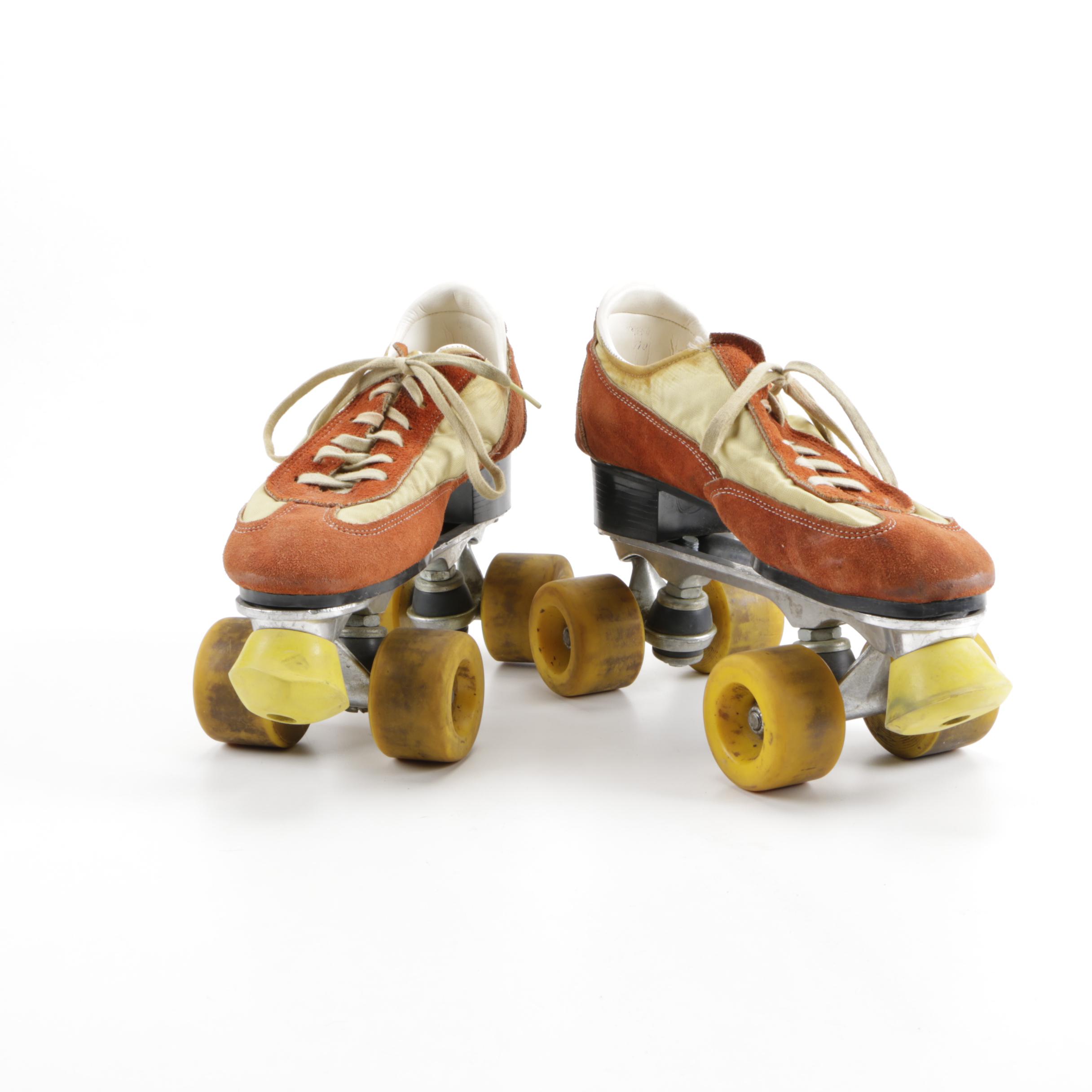 Vintage Roller Skates
