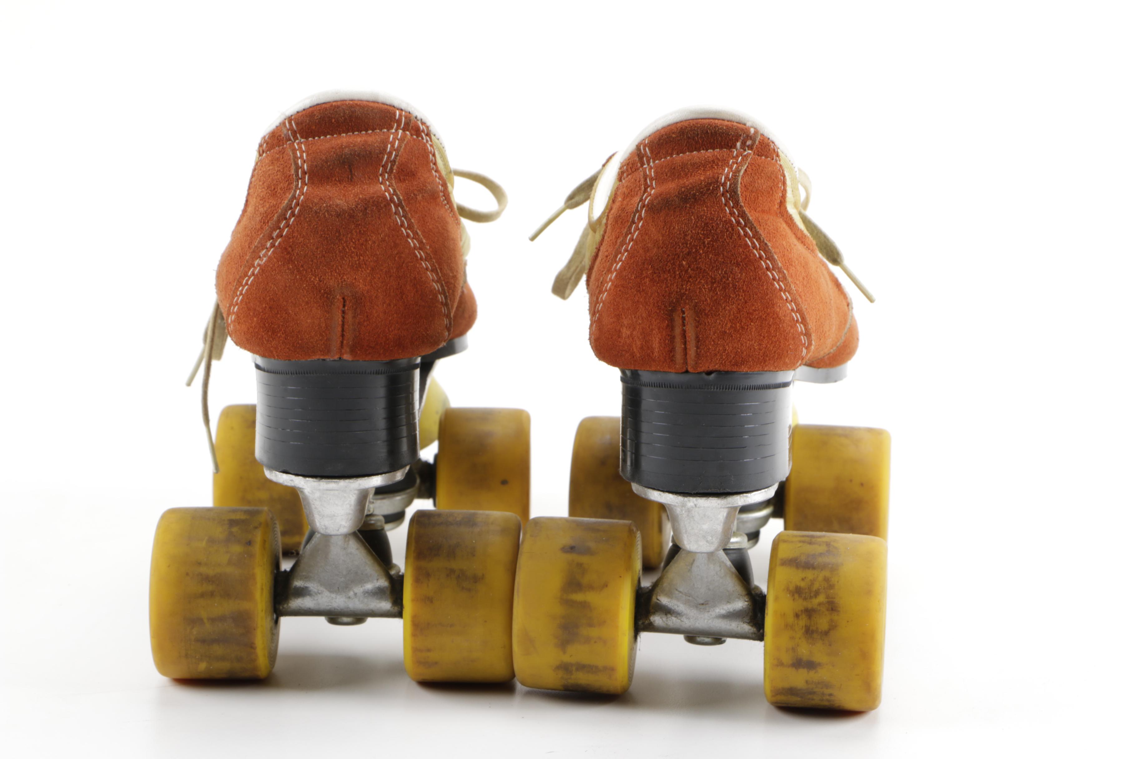 Vintage Roller Skates