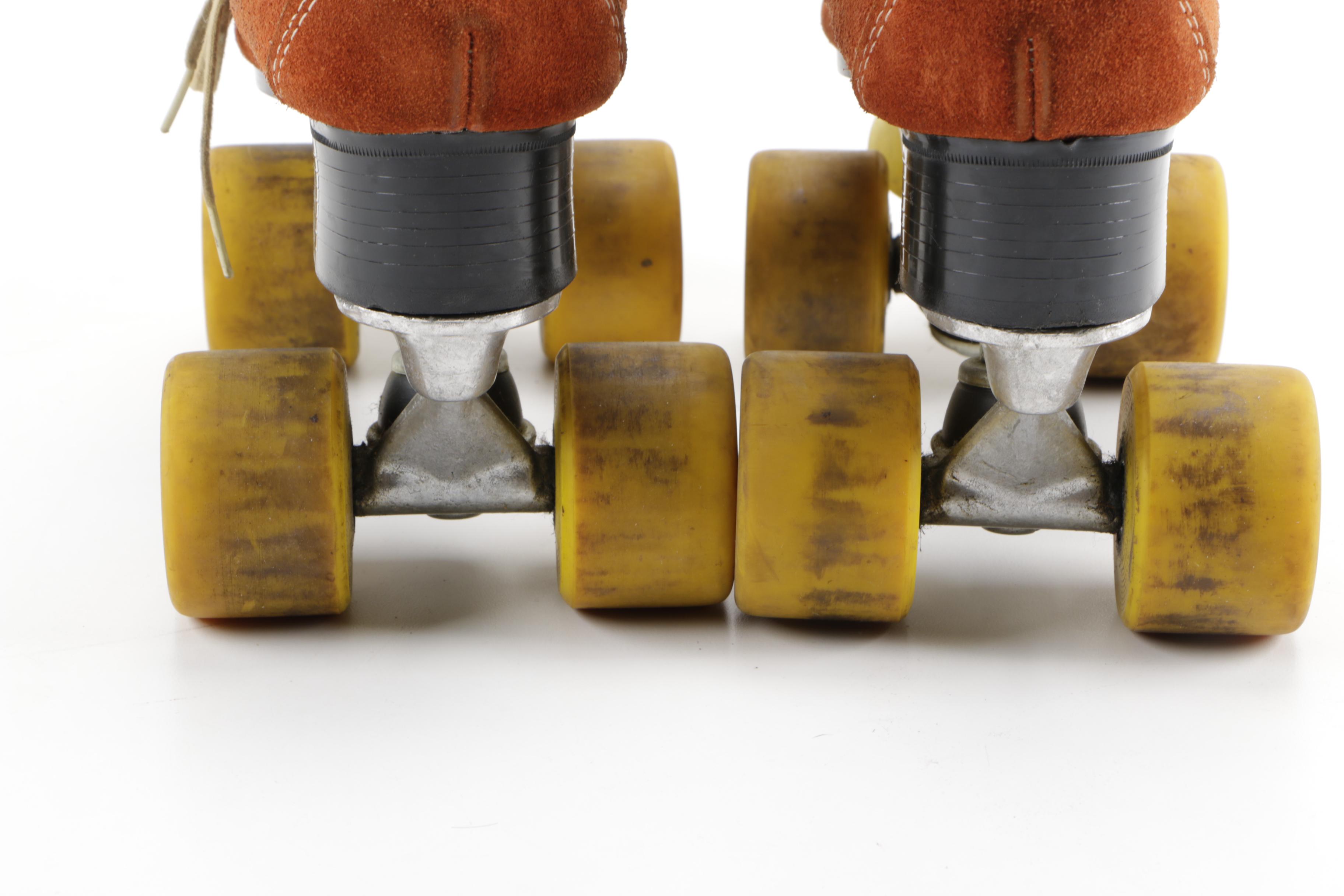 Vintage Roller Skates