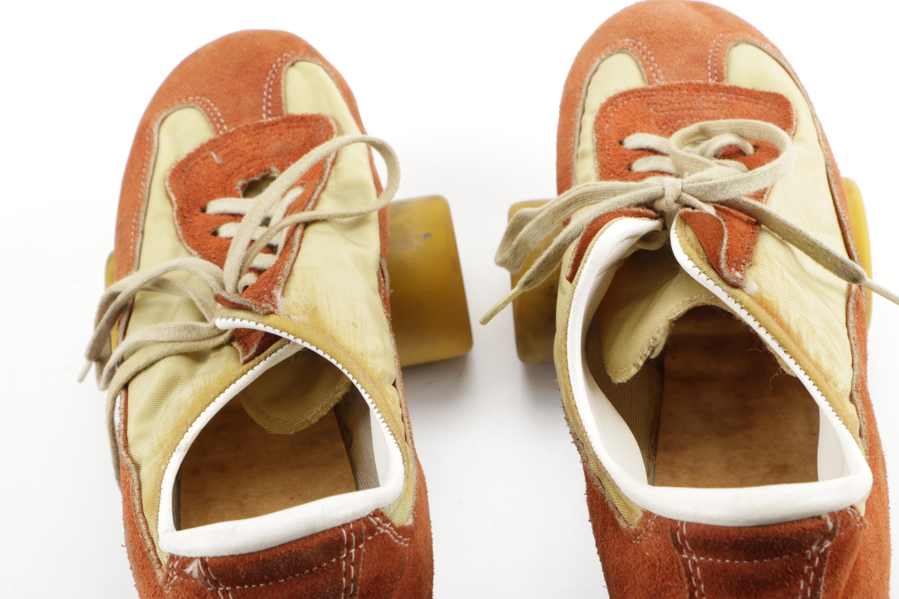 Vintage Roller Skates