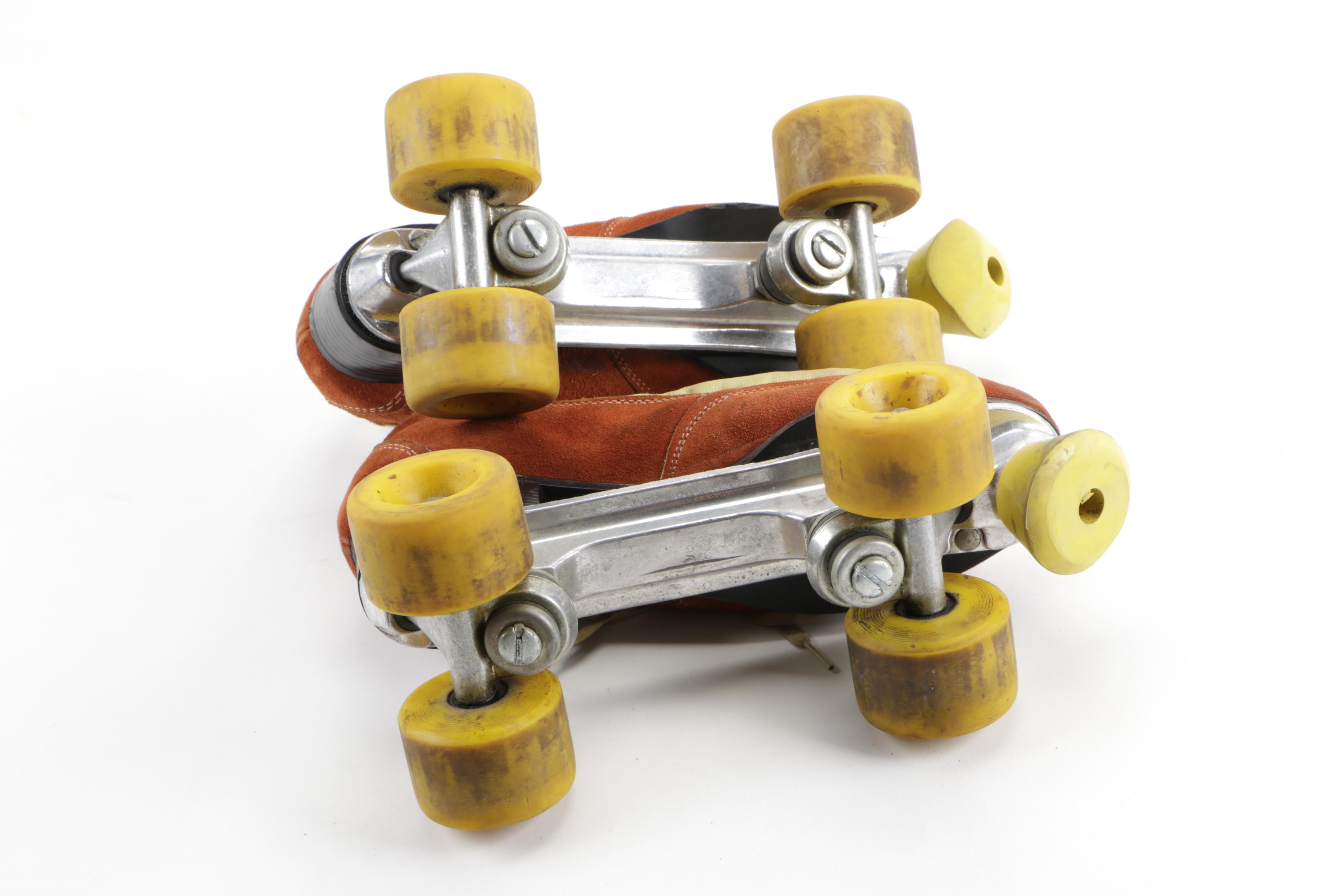 Vintage Roller Skates