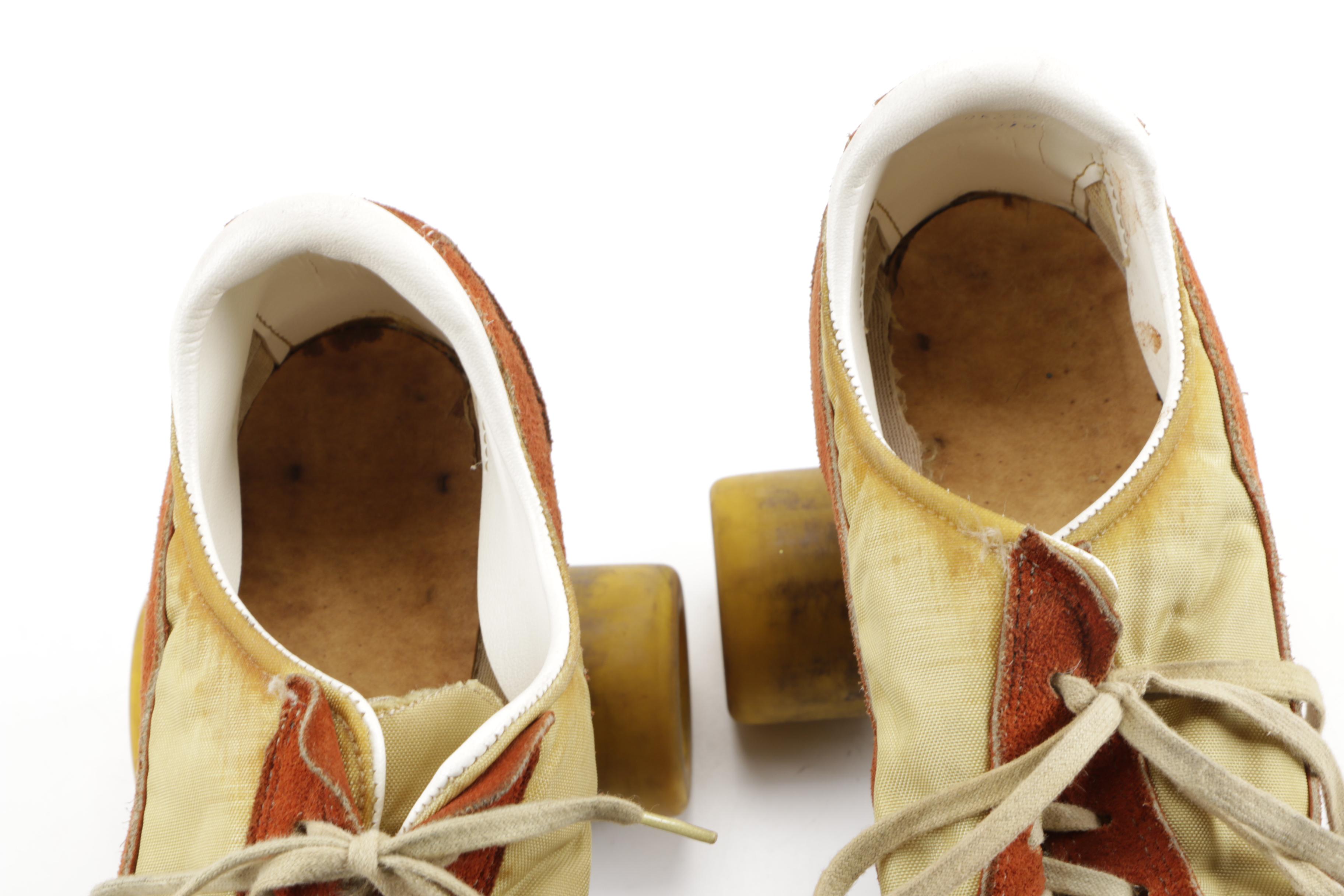 Vintage Roller Skates