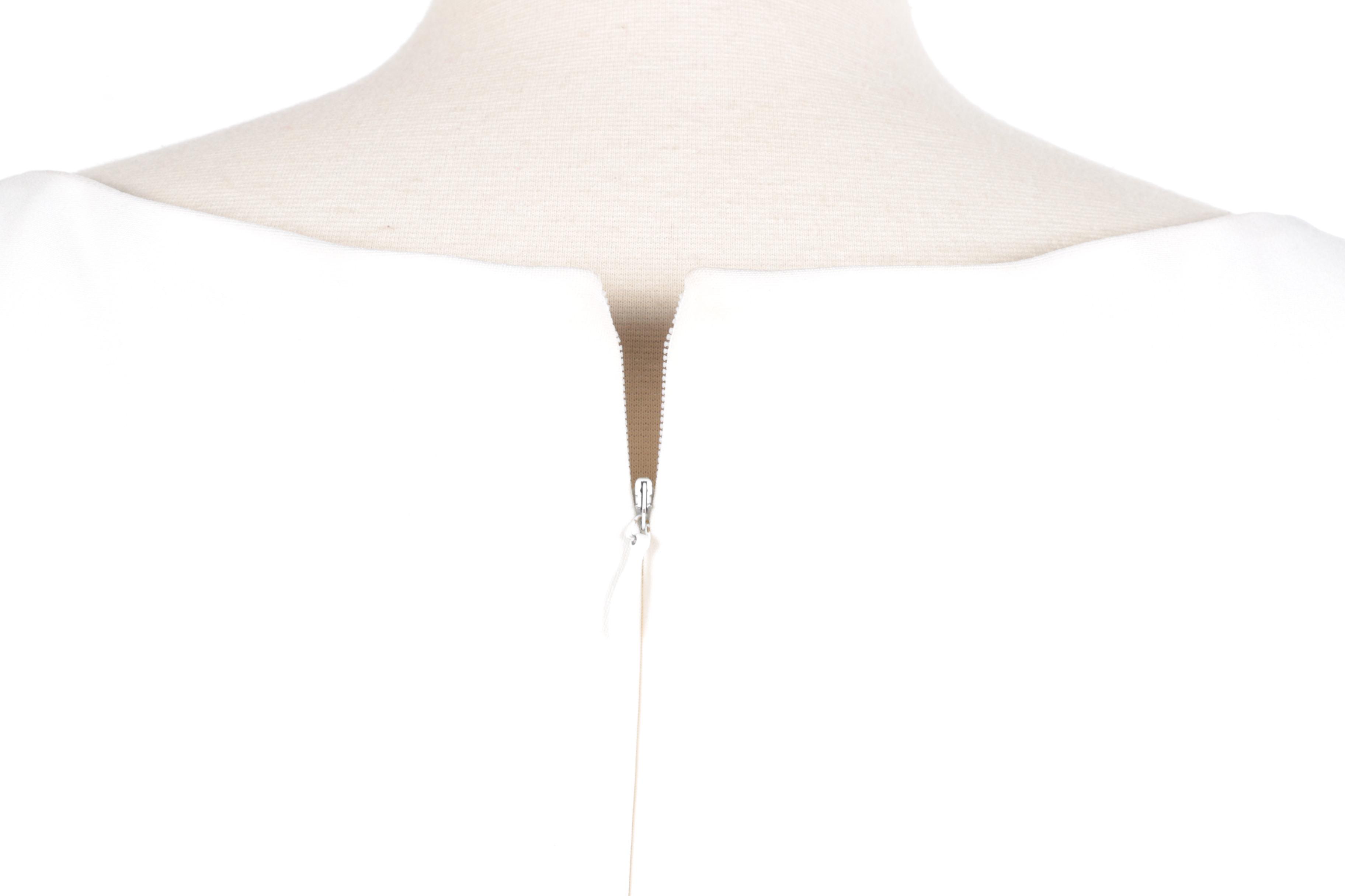 Badgley Mischka Cap Sleeve Gown