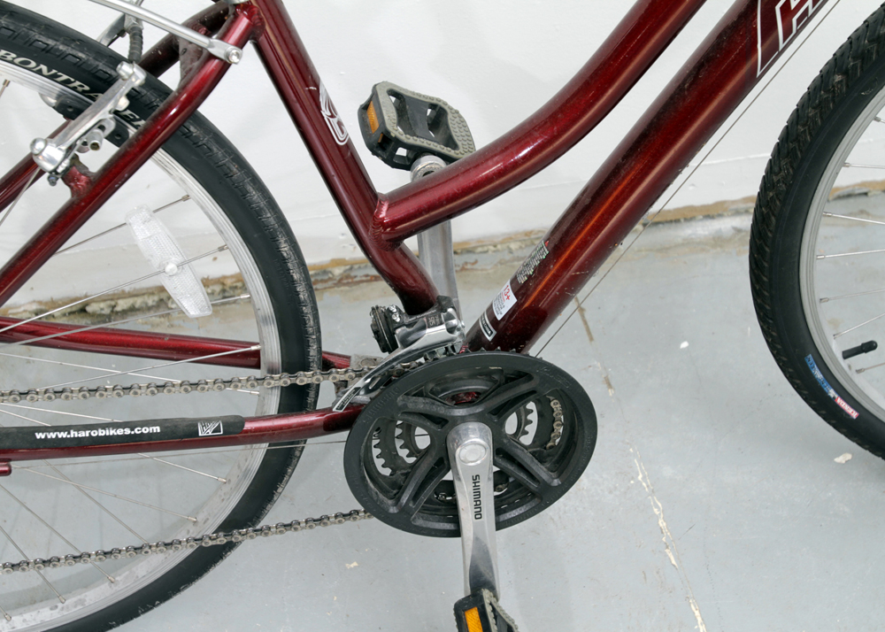 Haro Women's Express Deluxe Bicycle