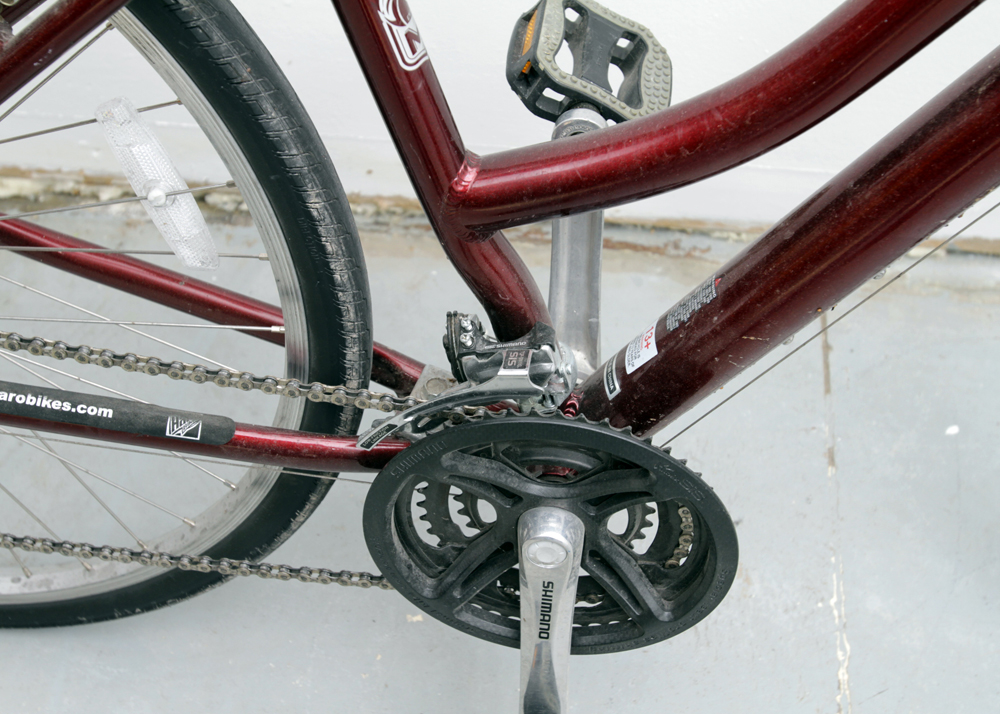 Haro Women's Express Deluxe Bicycle