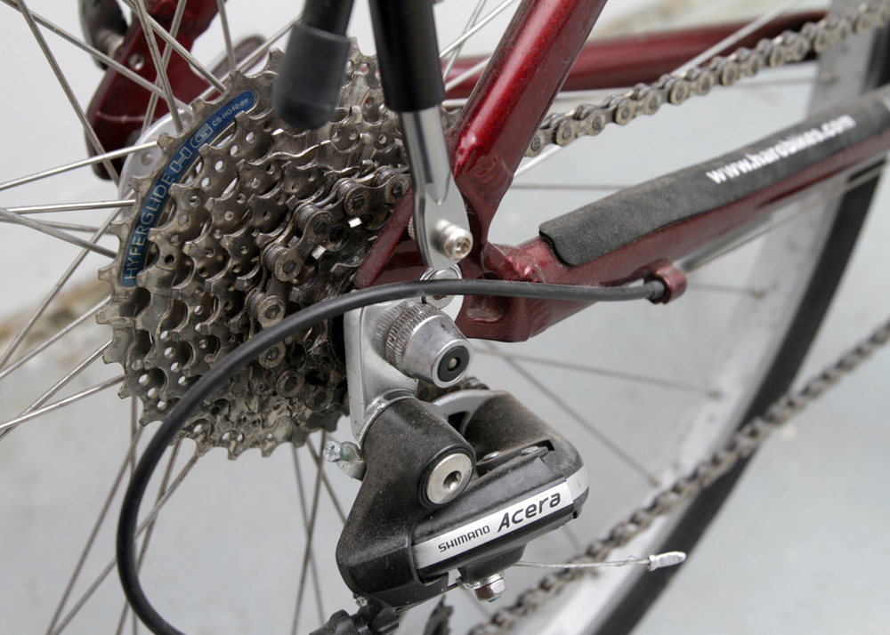 Haro Women's Express Deluxe Bicycle