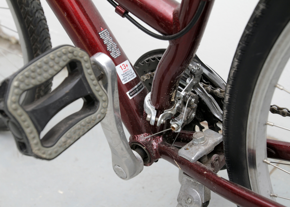 Haro Women's Express Deluxe Bicycle