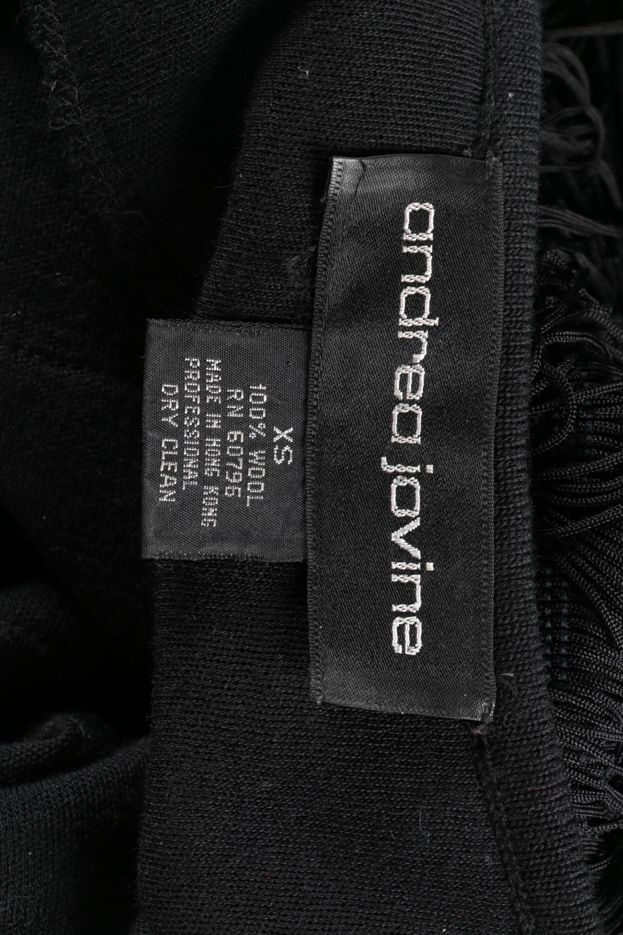 Cocktail Dresses Including Andrea Jovine