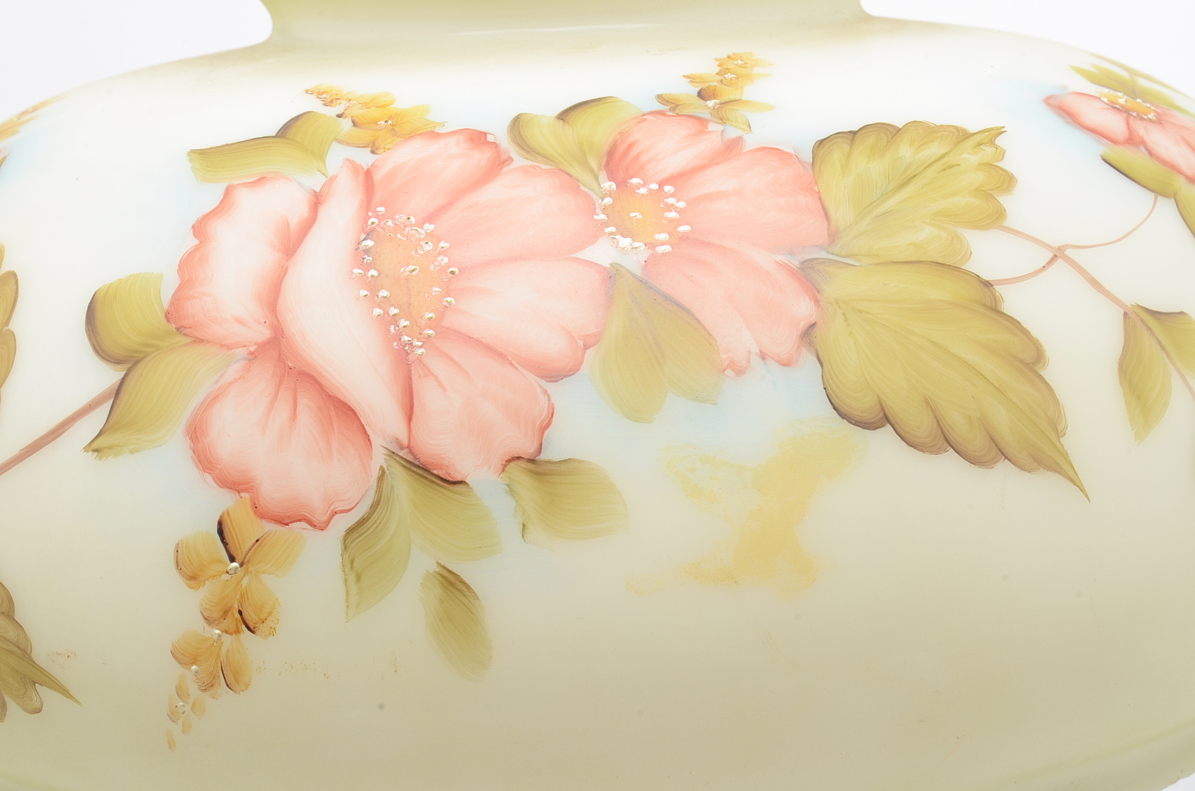 Antique Aladdin Oil Lamp