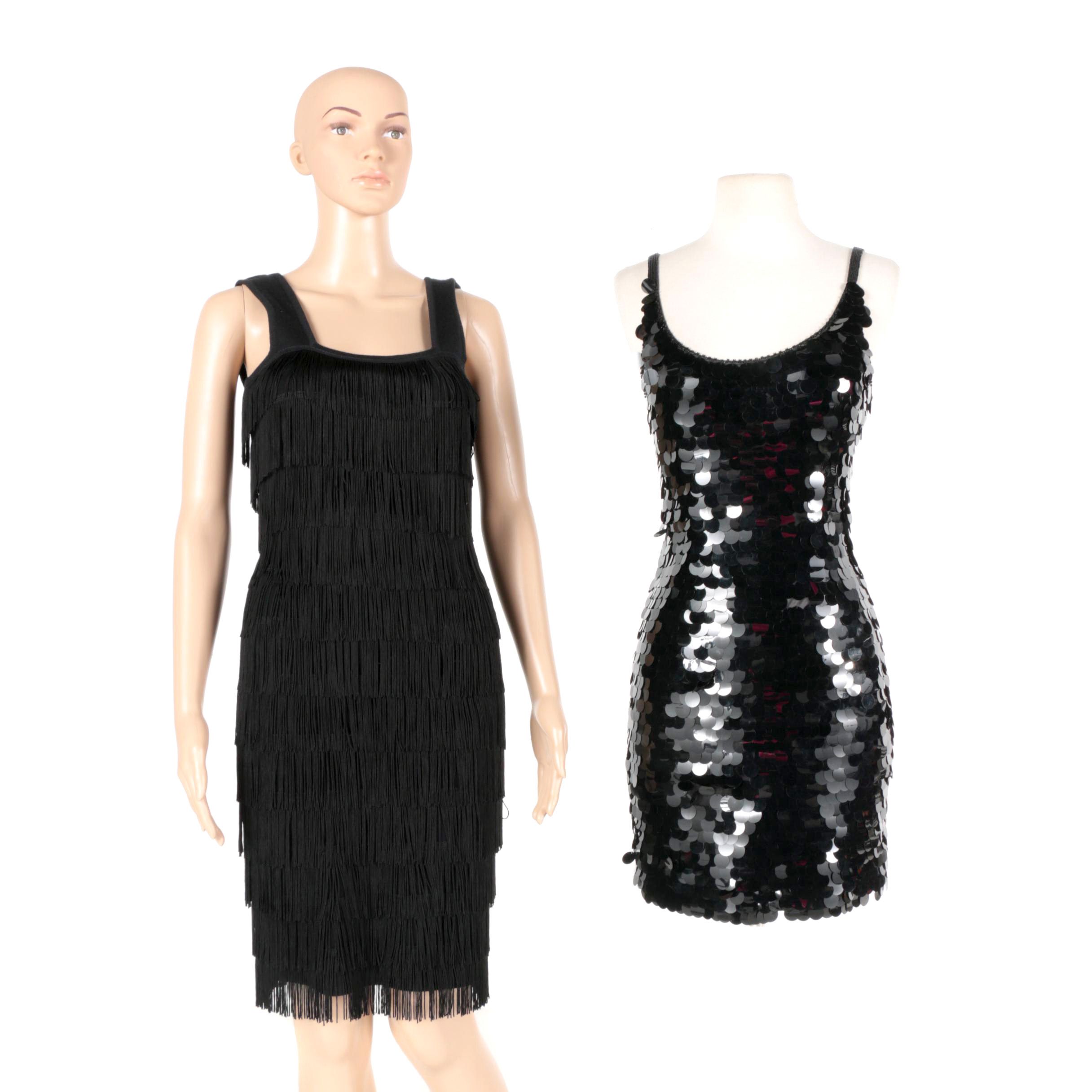 Cocktail Dresses Including Andrea Jovine