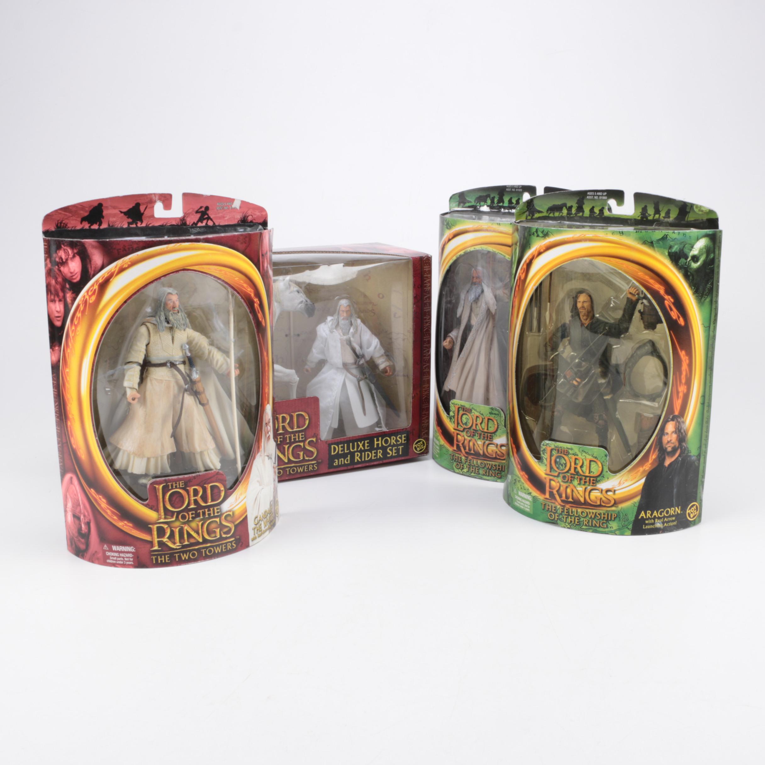 "Lord of the Rings" Action Figures