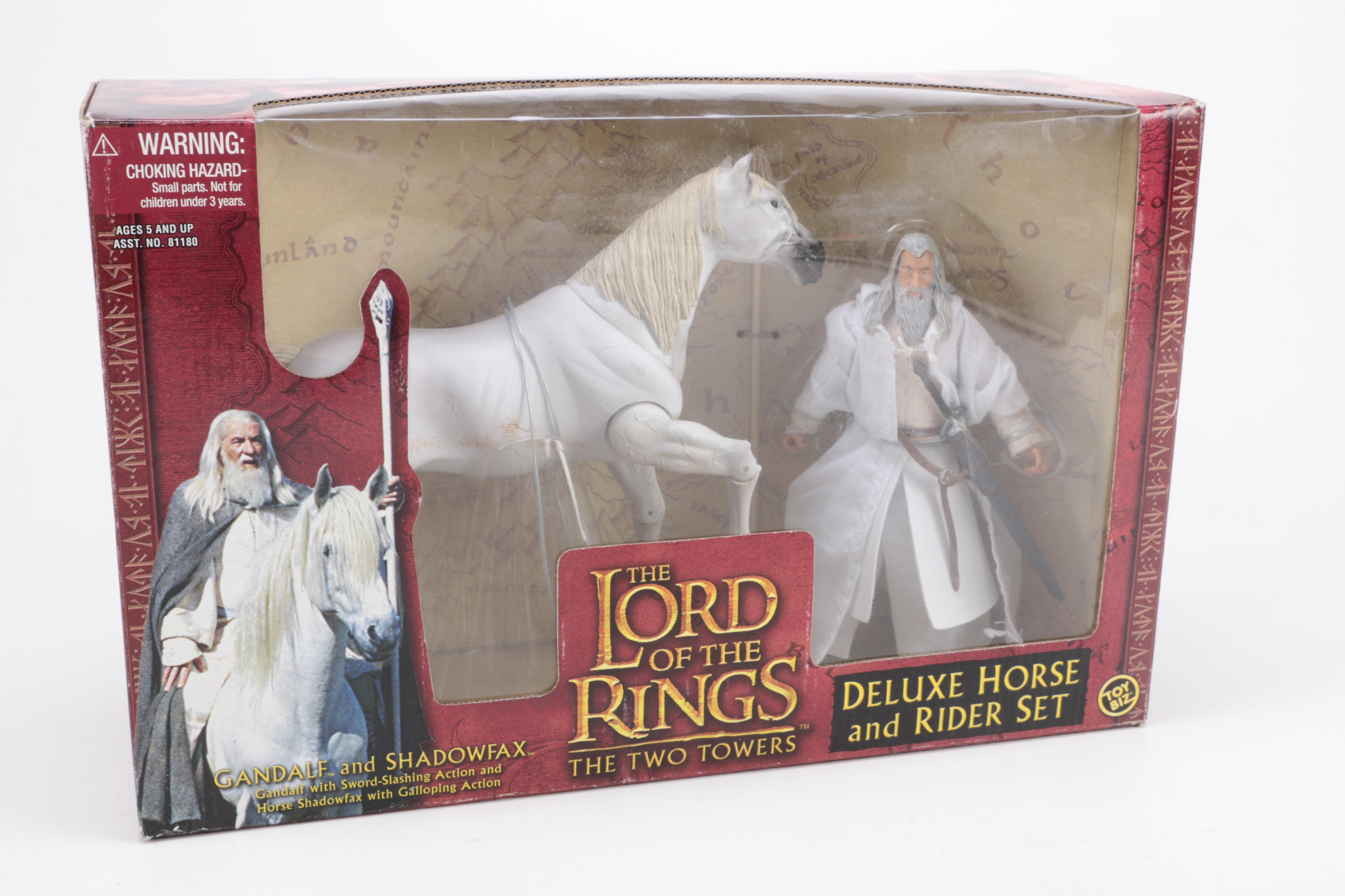 "Lord of the Rings" Action Figures