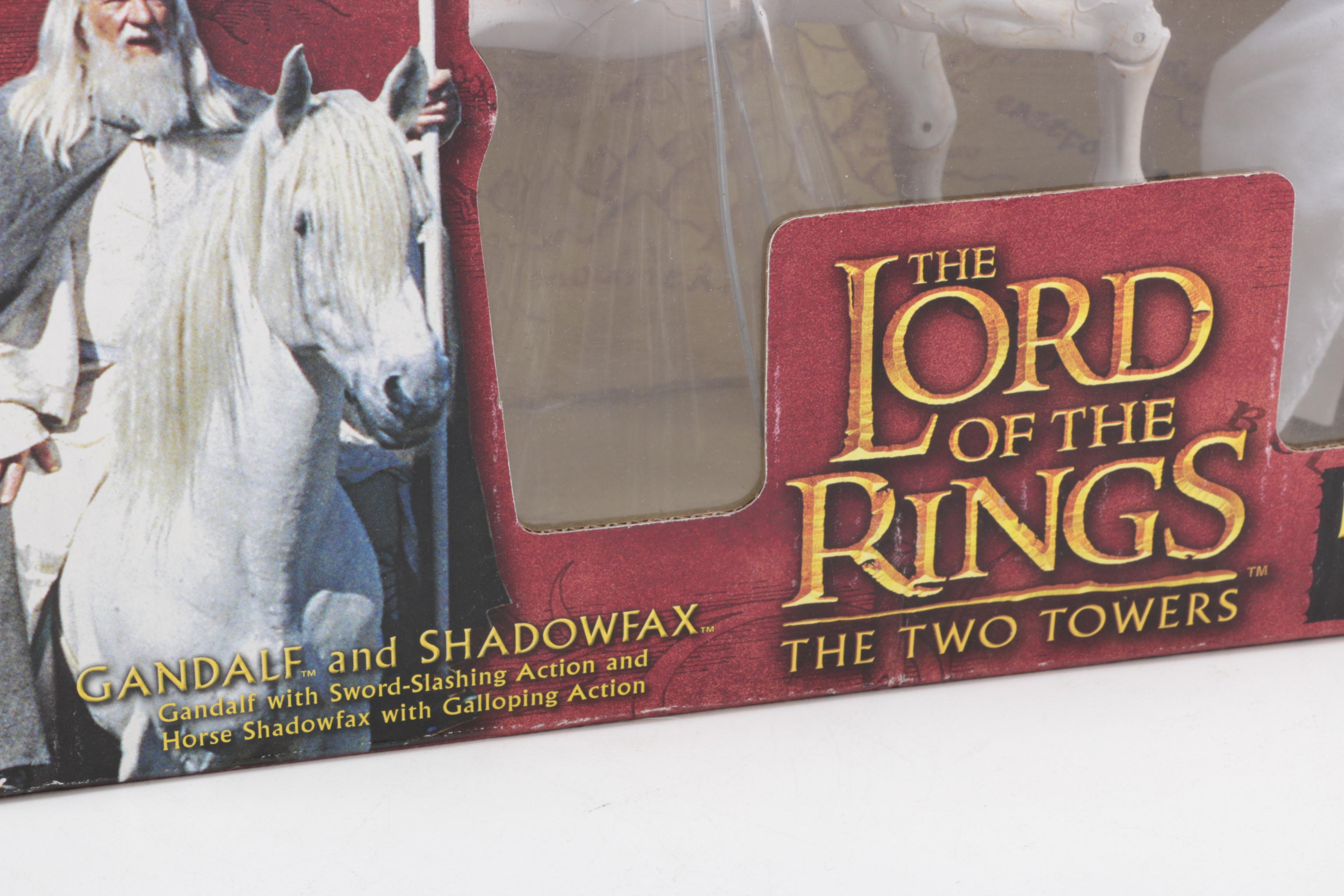 "Lord of the Rings" Action Figures