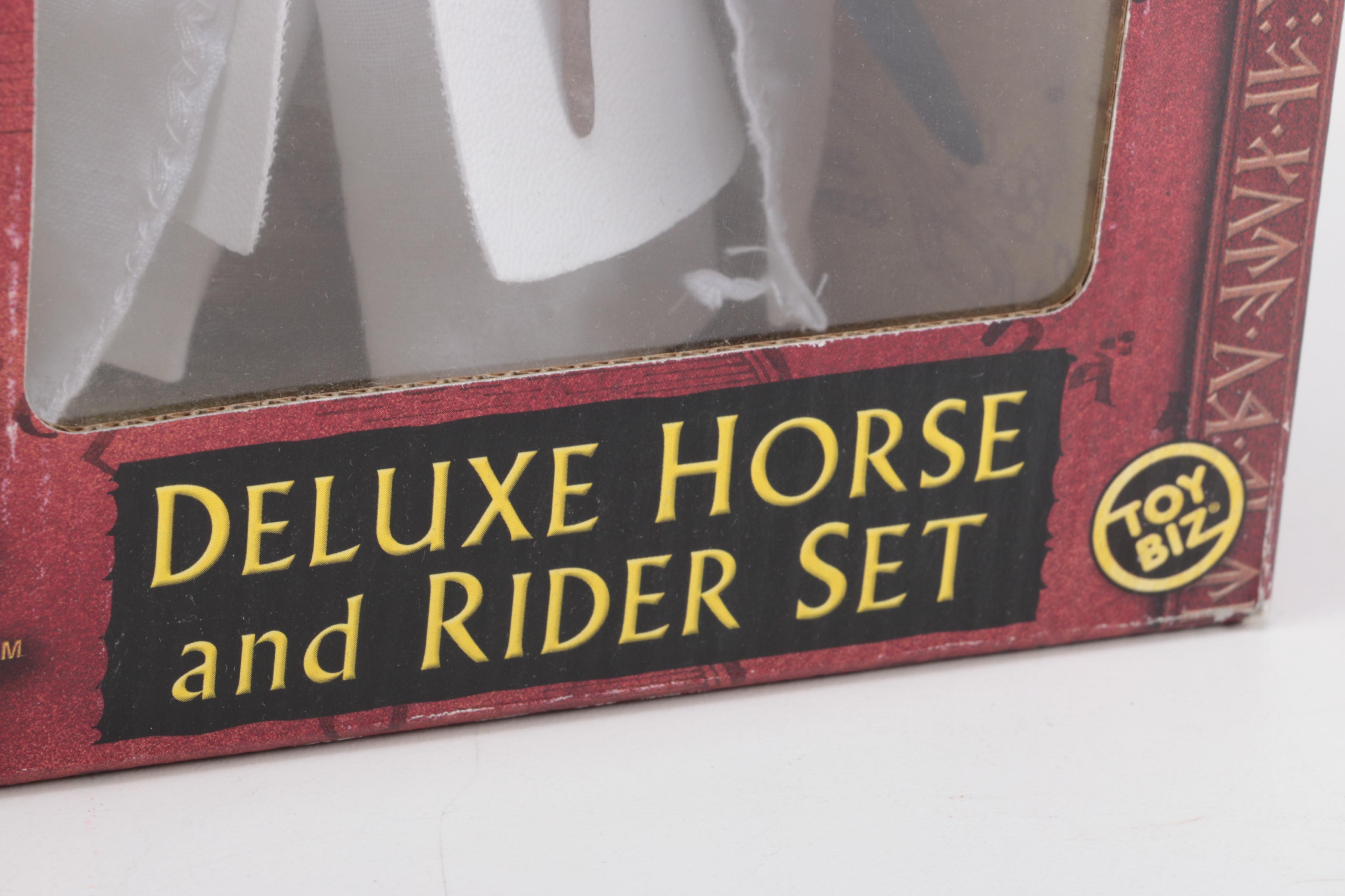 "Lord of the Rings" Action Figures