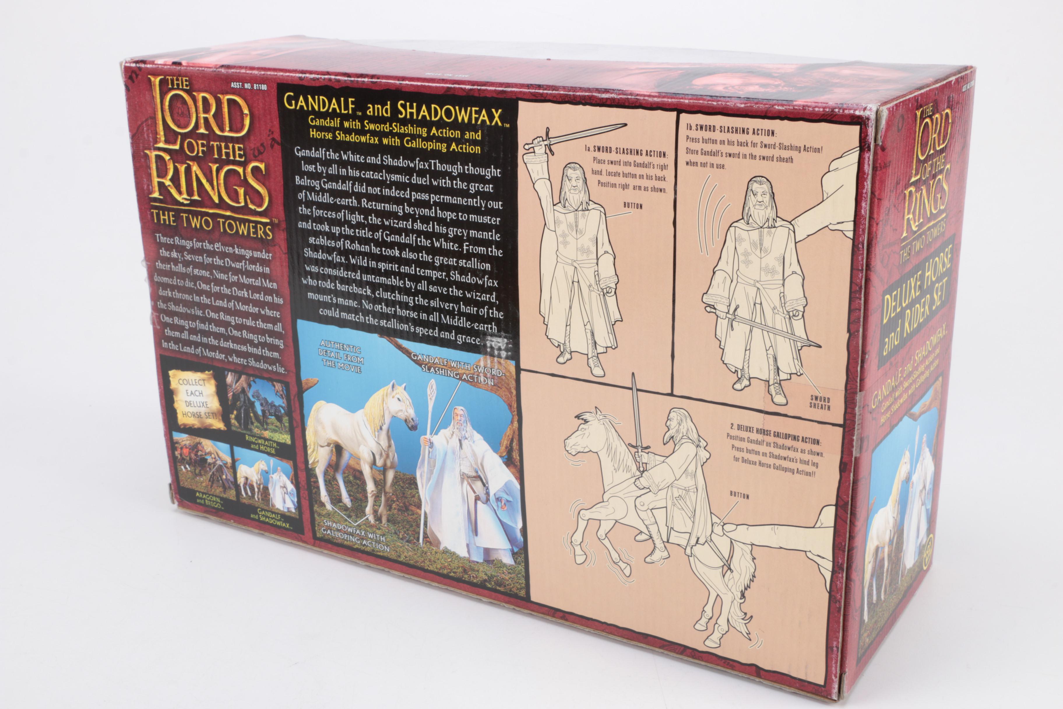 "Lord of the Rings" Action Figures