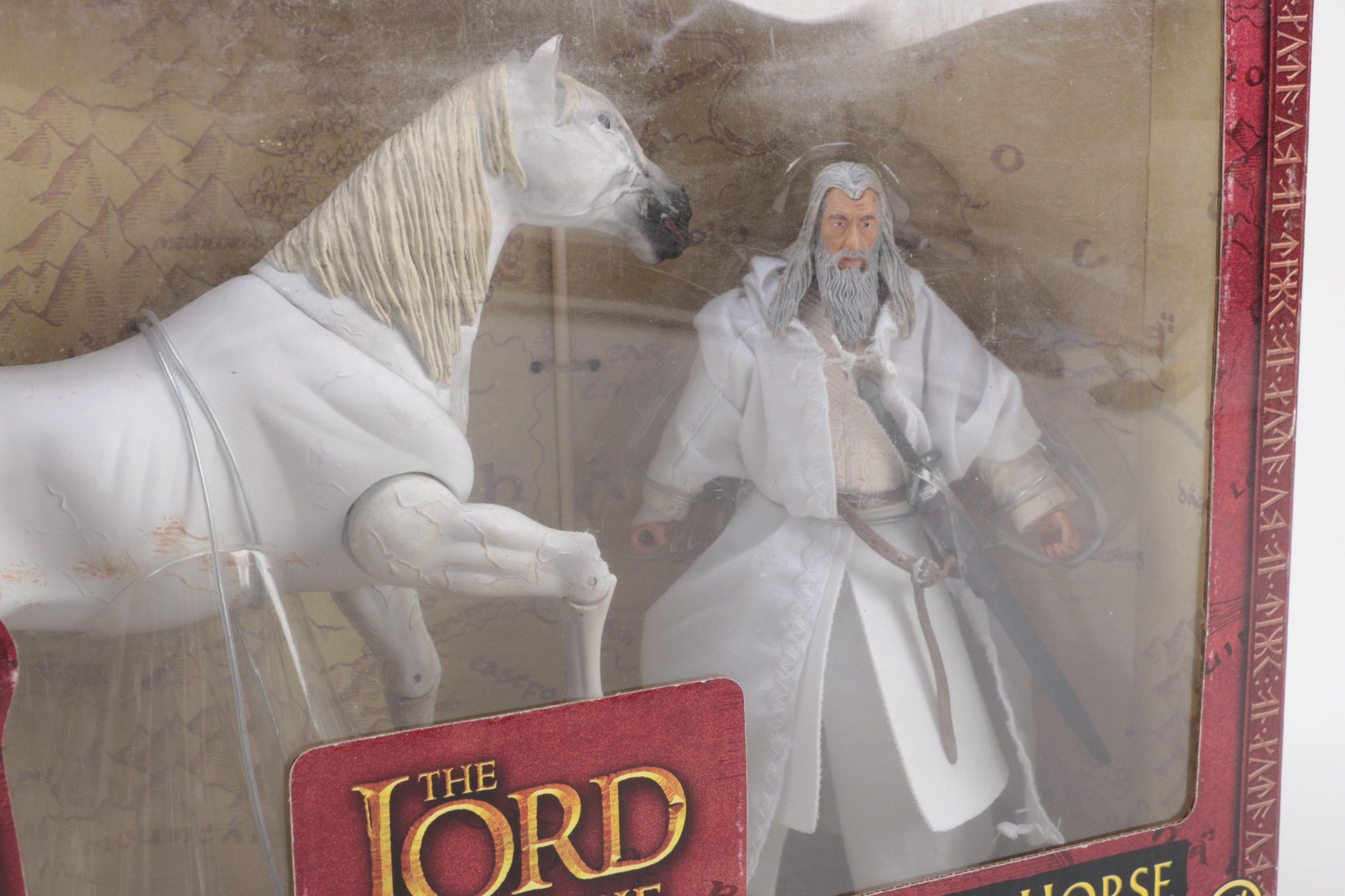 "Lord of the Rings" Action Figures