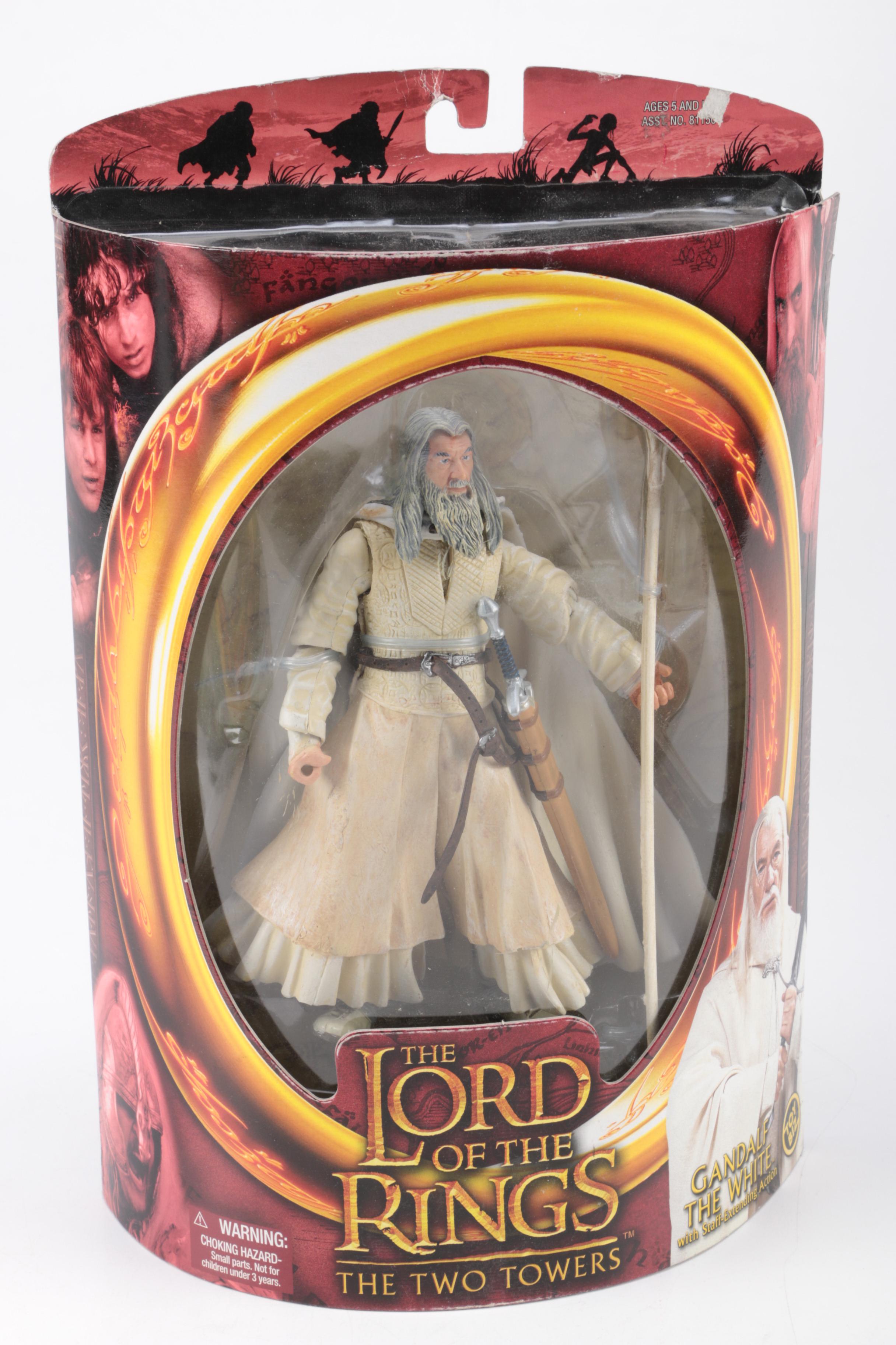 "Lord of the Rings" Action Figures