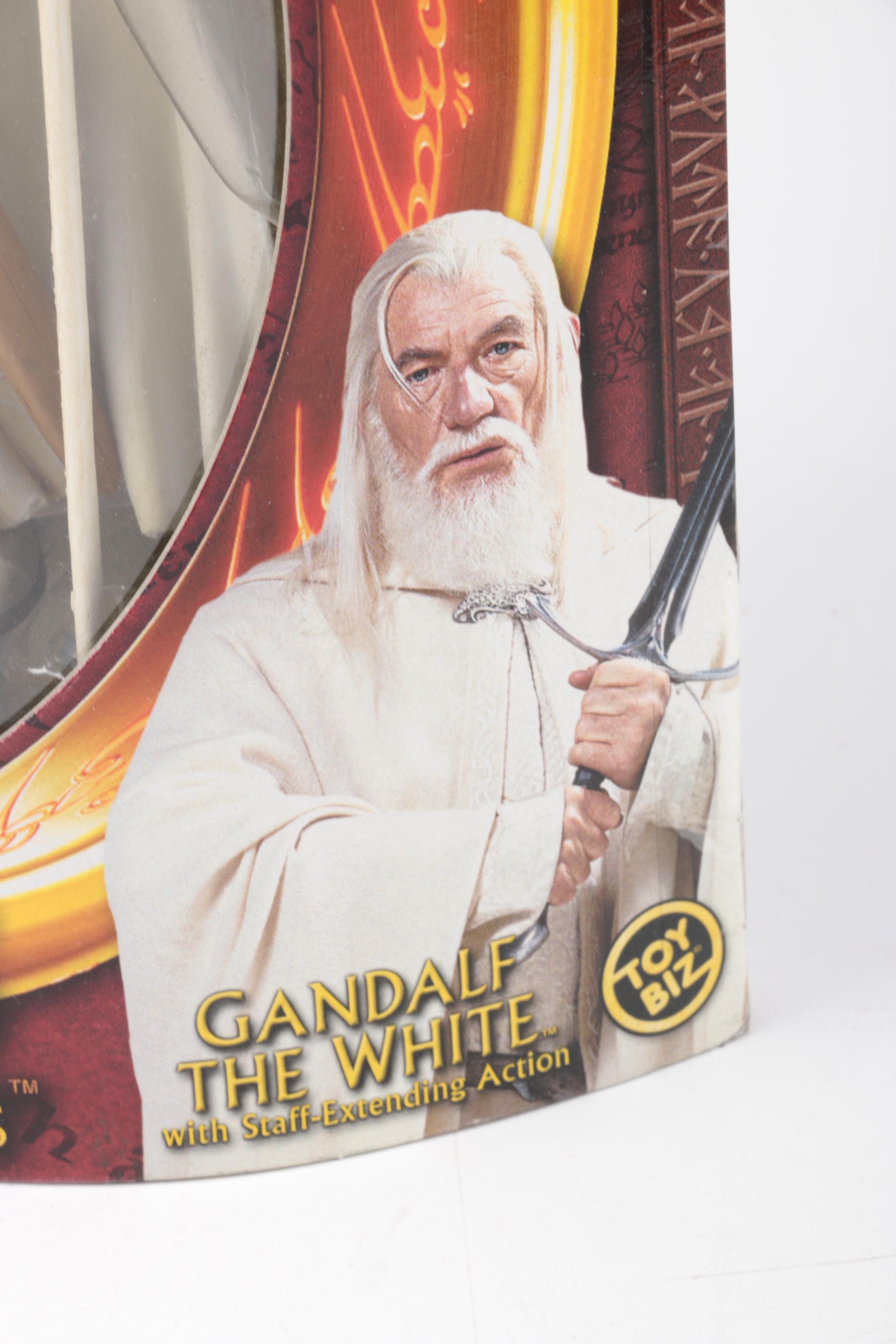 "Lord of the Rings" Action Figures