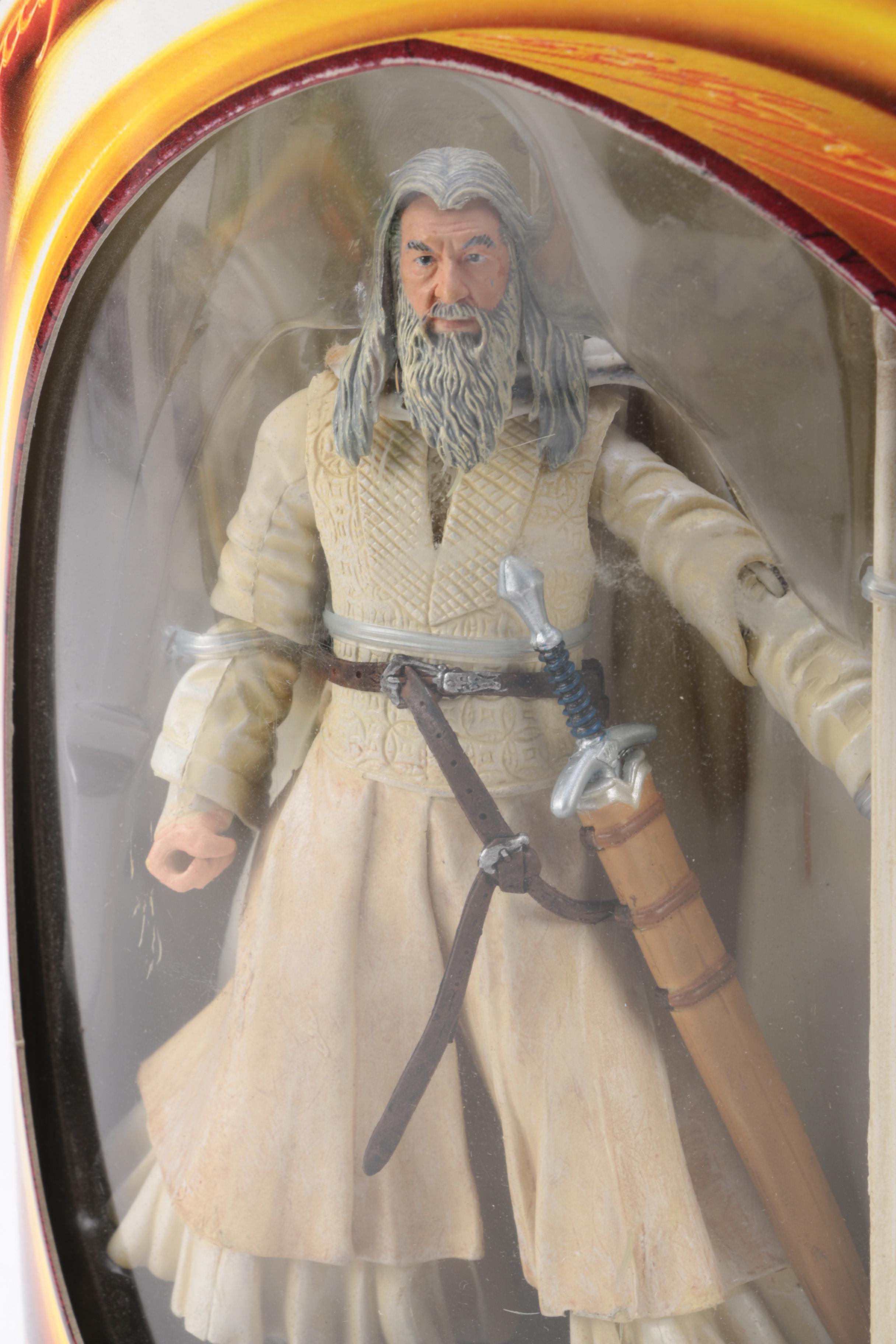 "Lord of the Rings" Action Figures