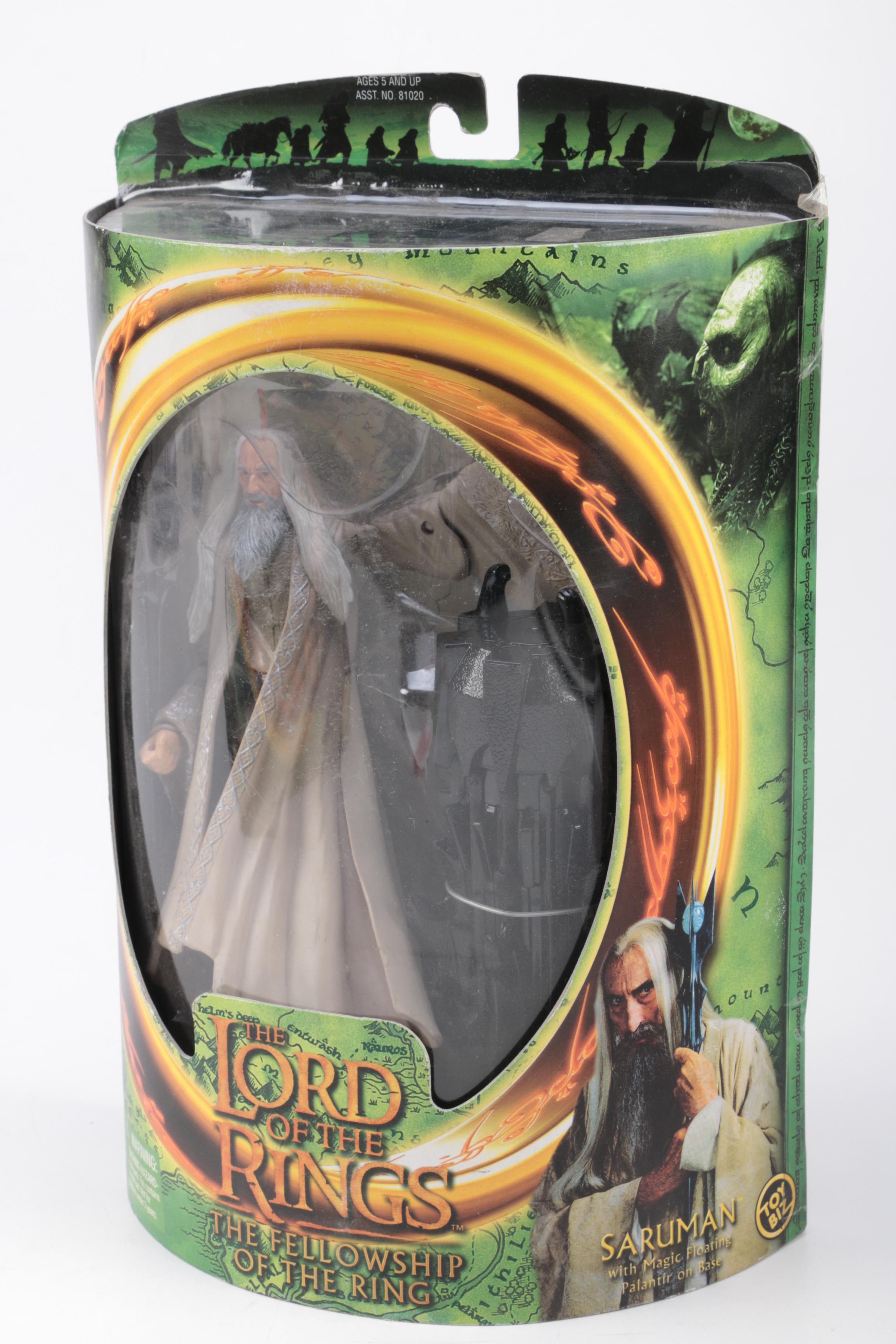 "Lord of the Rings" Action Figures
