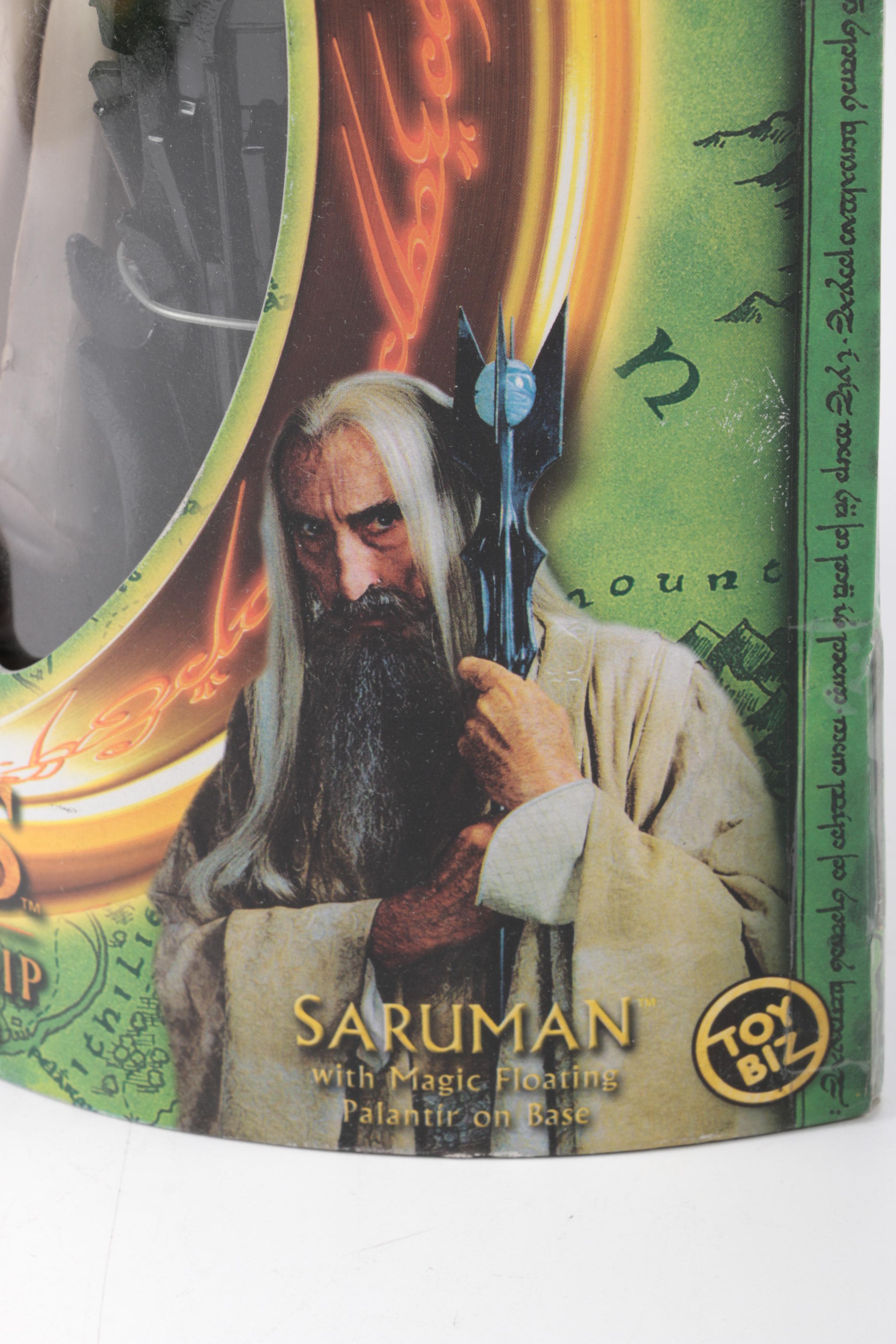 "Lord of the Rings" Action Figures