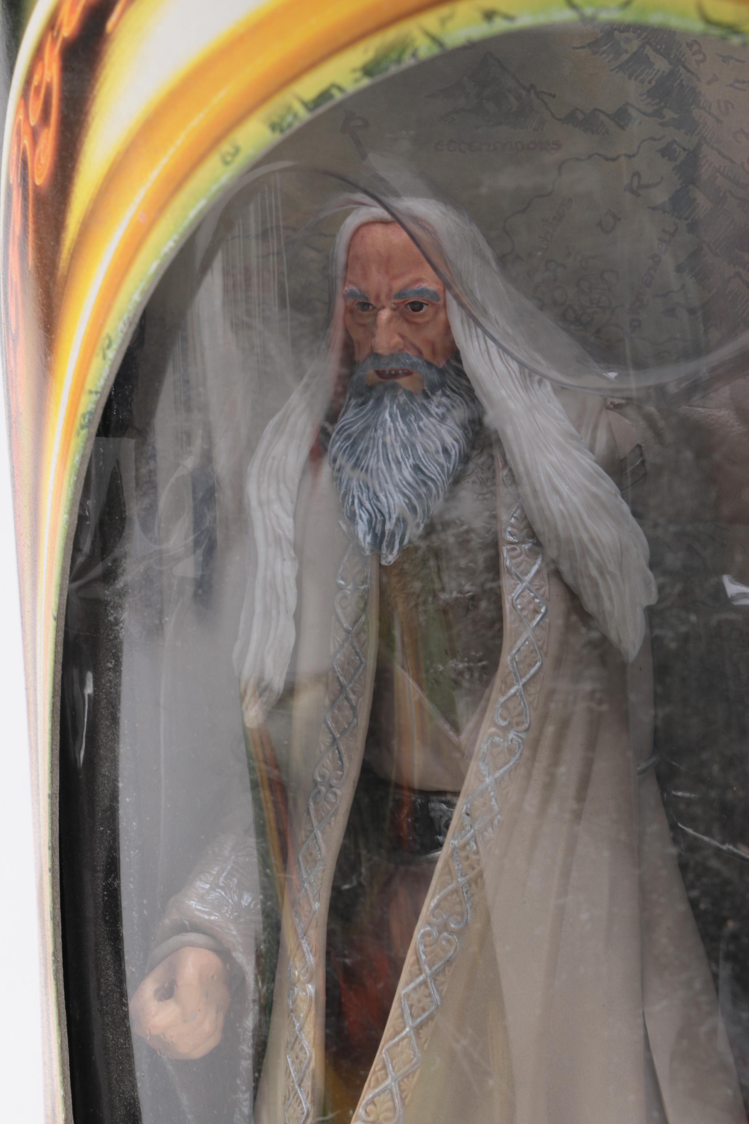 "Lord of the Rings" Action Figures