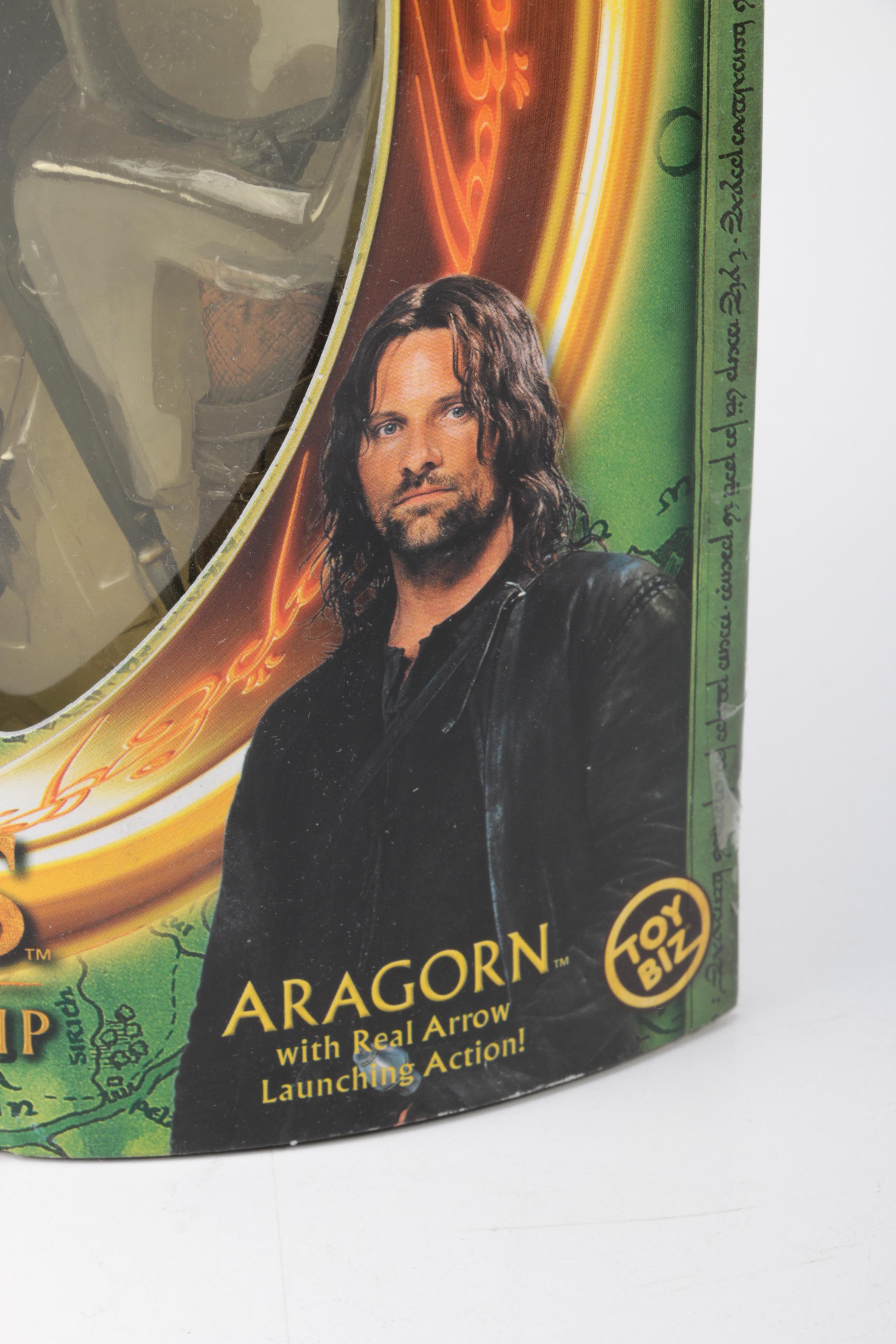 "Lord of the Rings" Action Figures