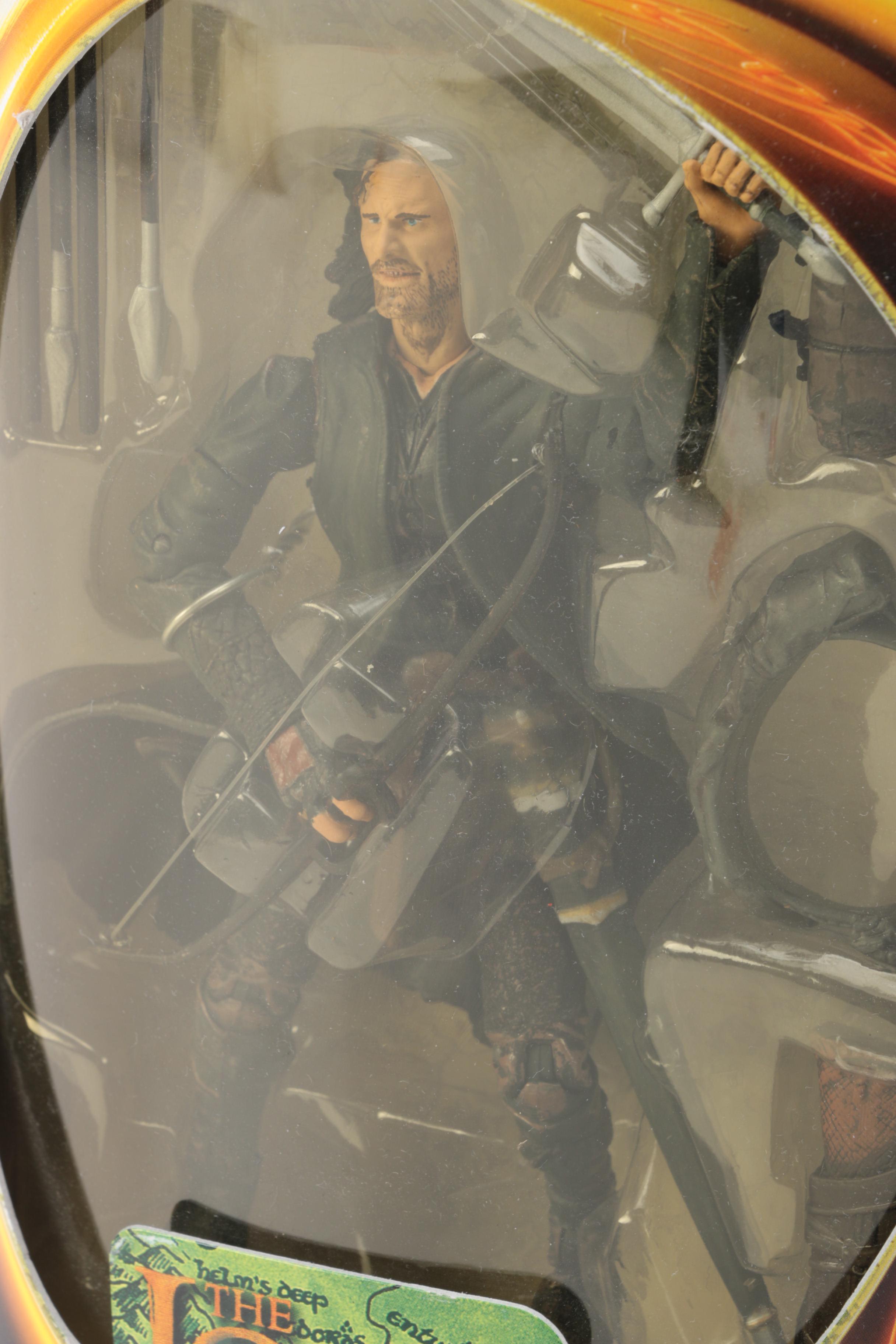 "Lord of the Rings" Action Figures