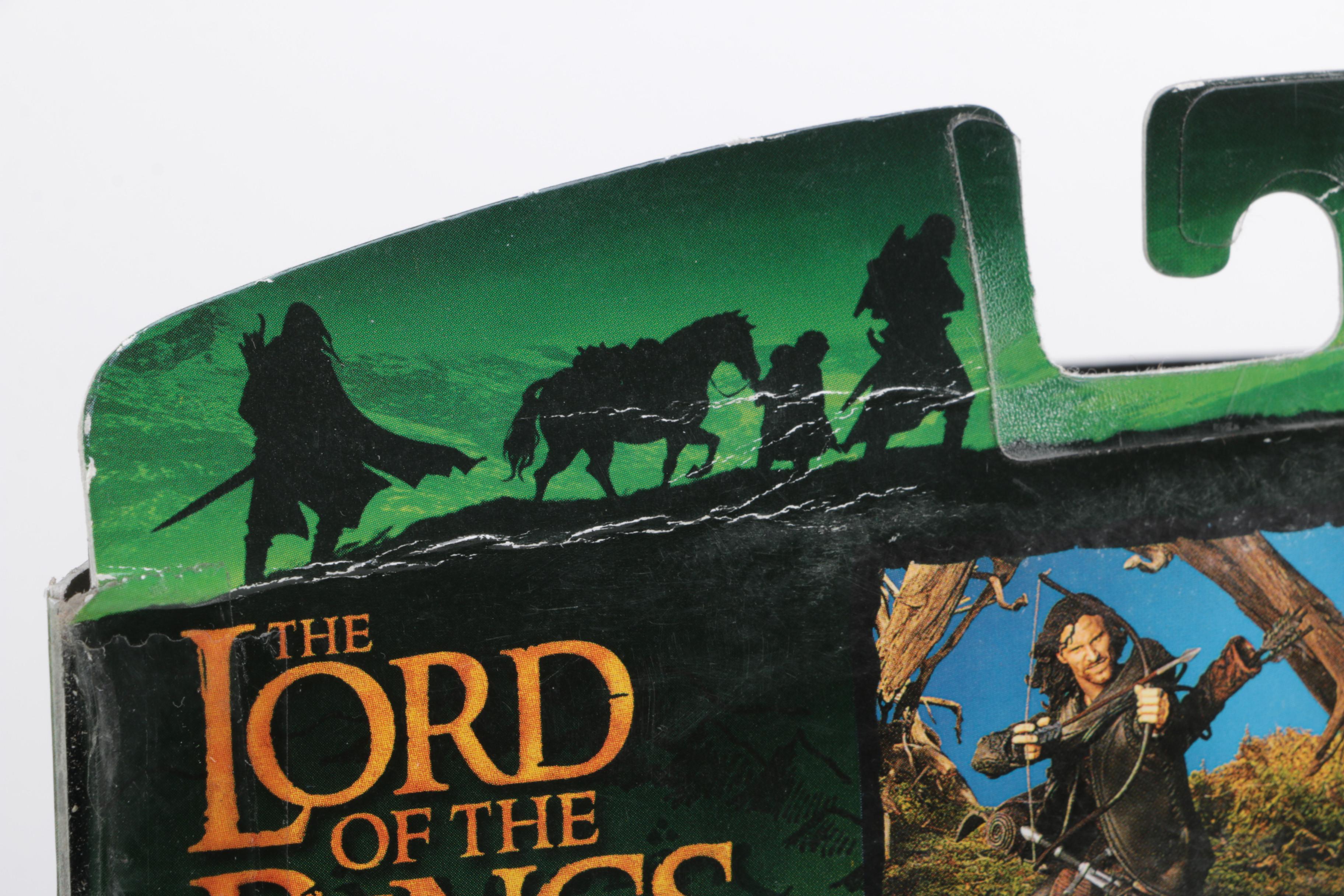 "Lord of the Rings" Action Figures