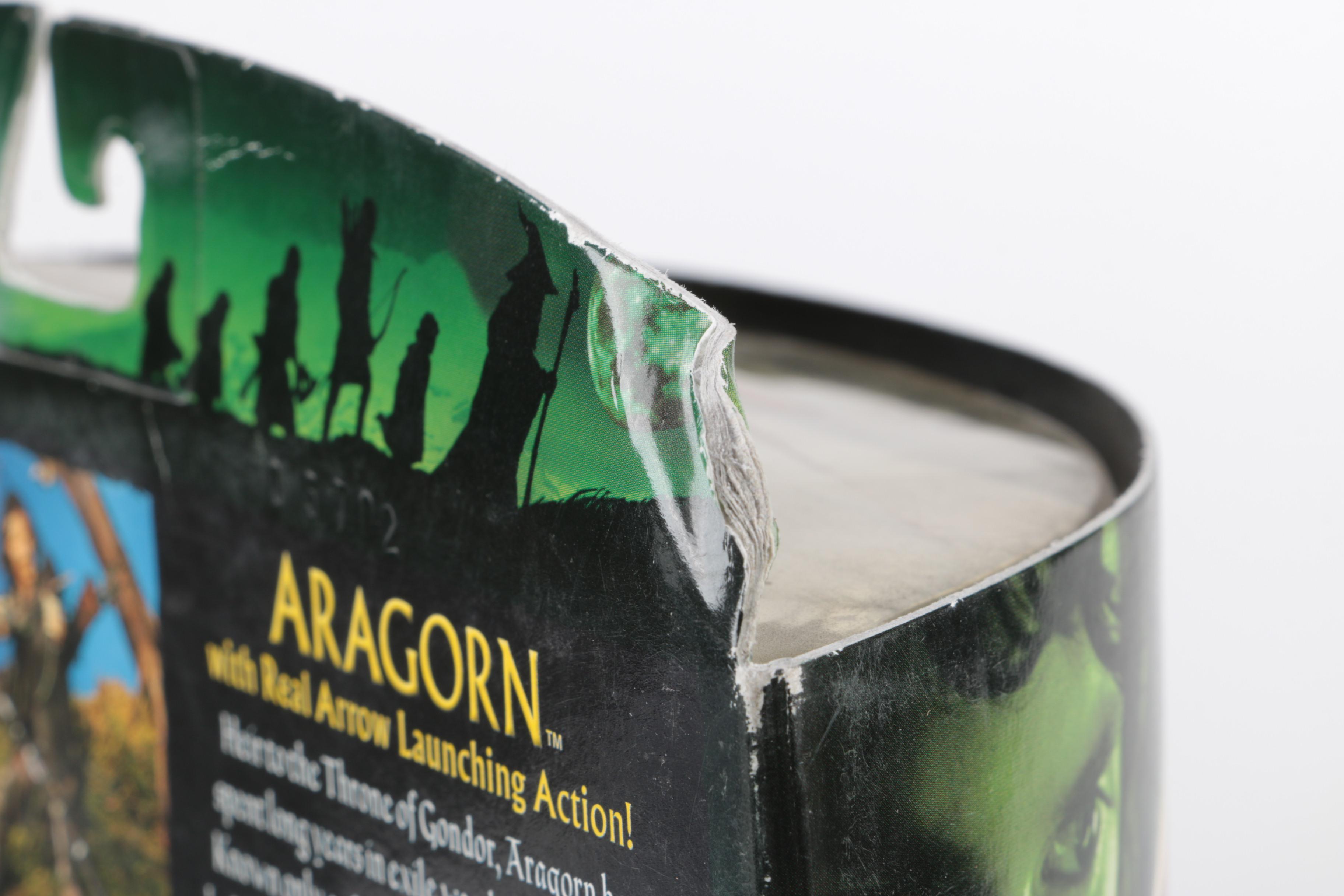 "Lord of the Rings" Action Figures