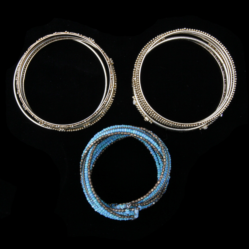 Fashion Costume Jewelry Bracelets