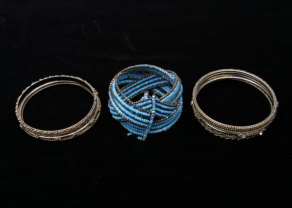 Fashion Costume Jewelry Bracelets