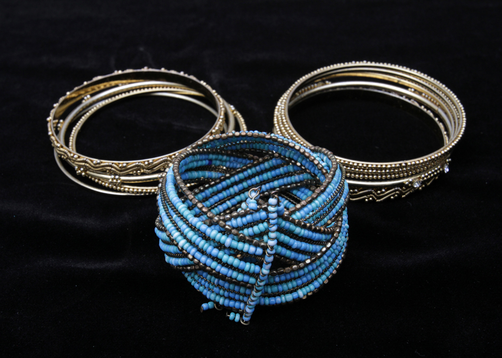 Fashion Costume Jewelry Bracelets