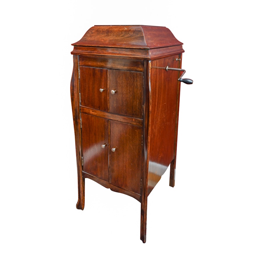 Widener's Victrola Cabinet