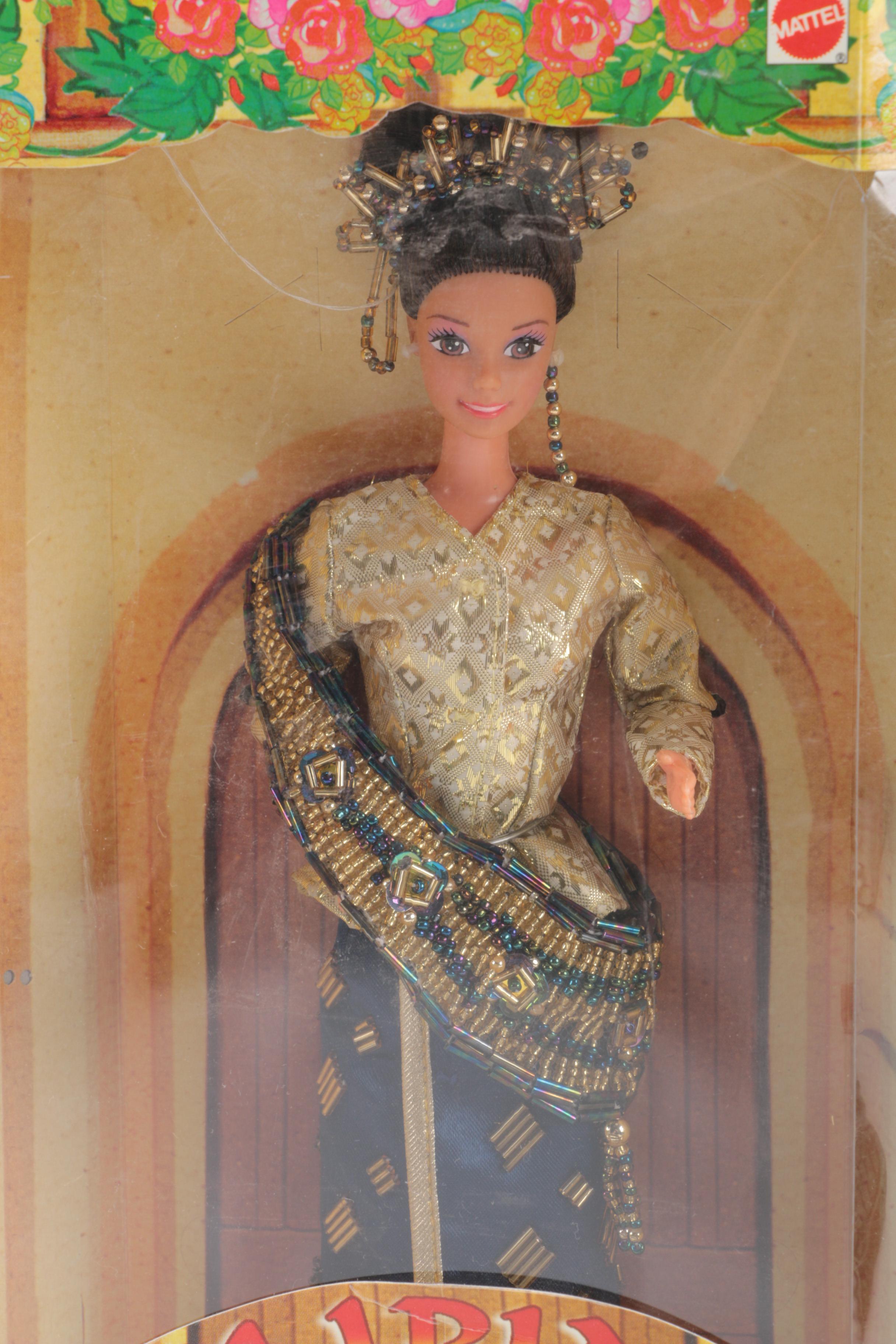 Mattel Filipina Santa Cruzan Barbie