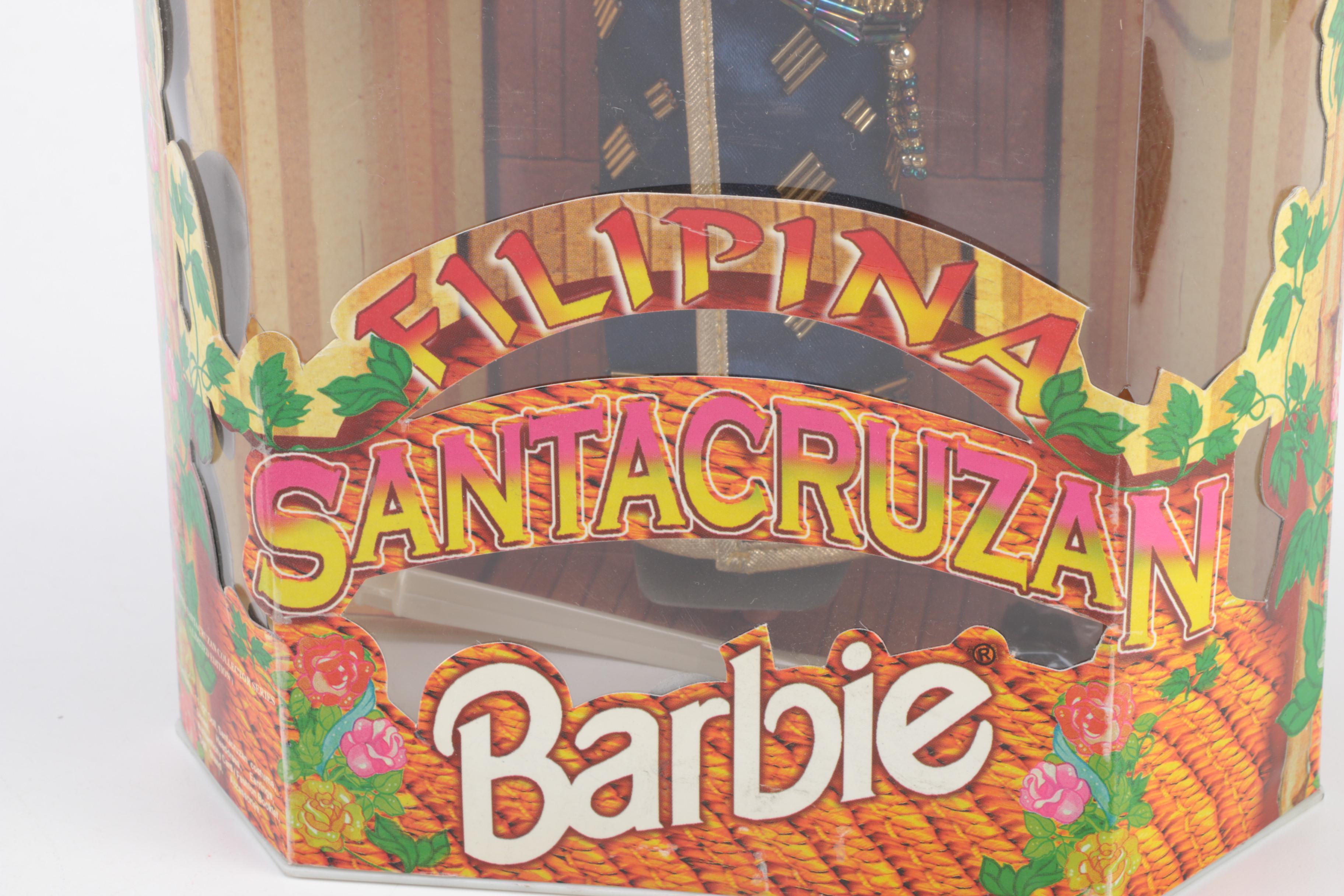 Mattel Filipina Santa Cruzan Barbie