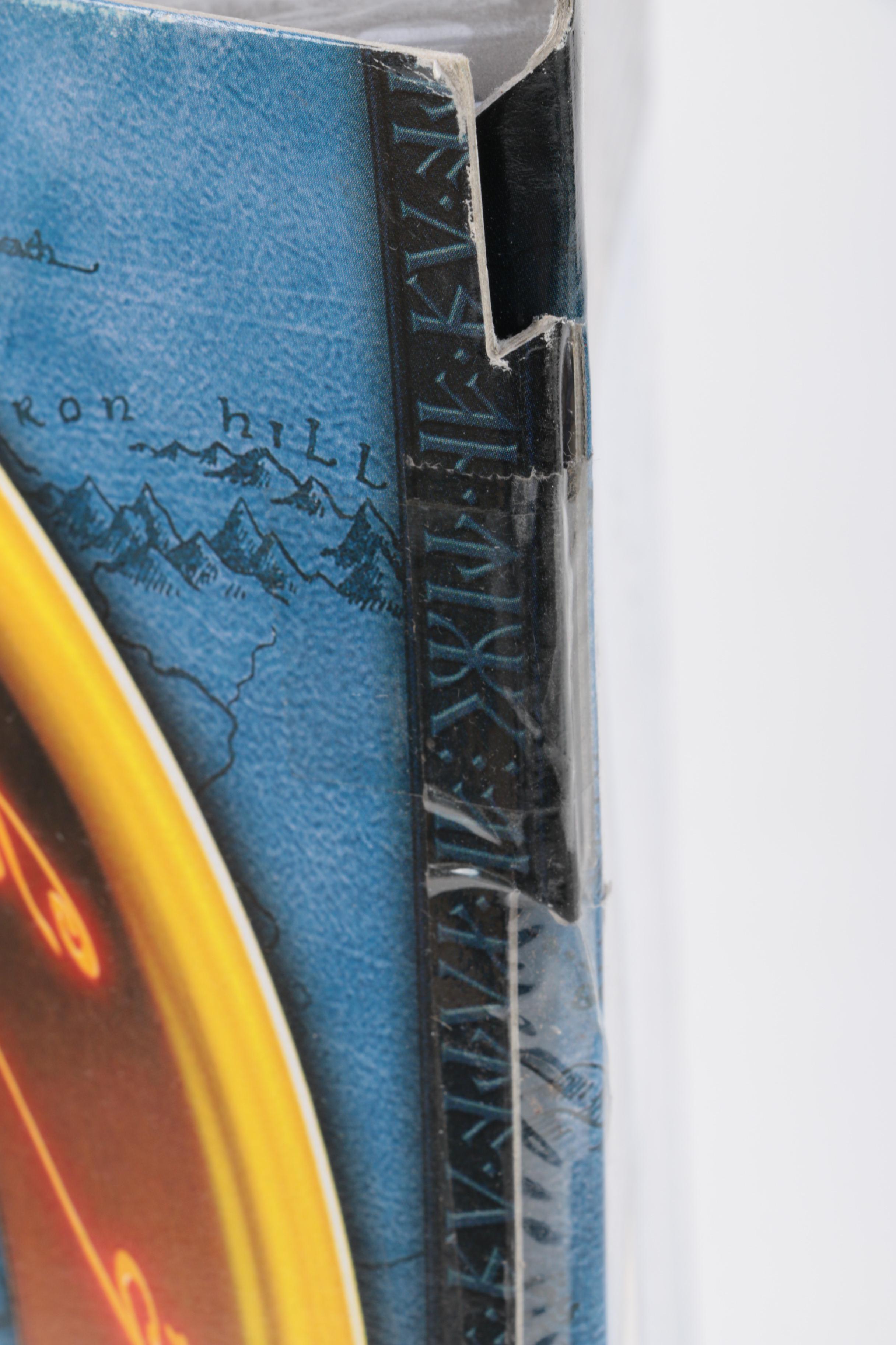 Toy Biz "The Lord of the Rings" Gandalf, Sam Gamgee, and Eomer Action Figures