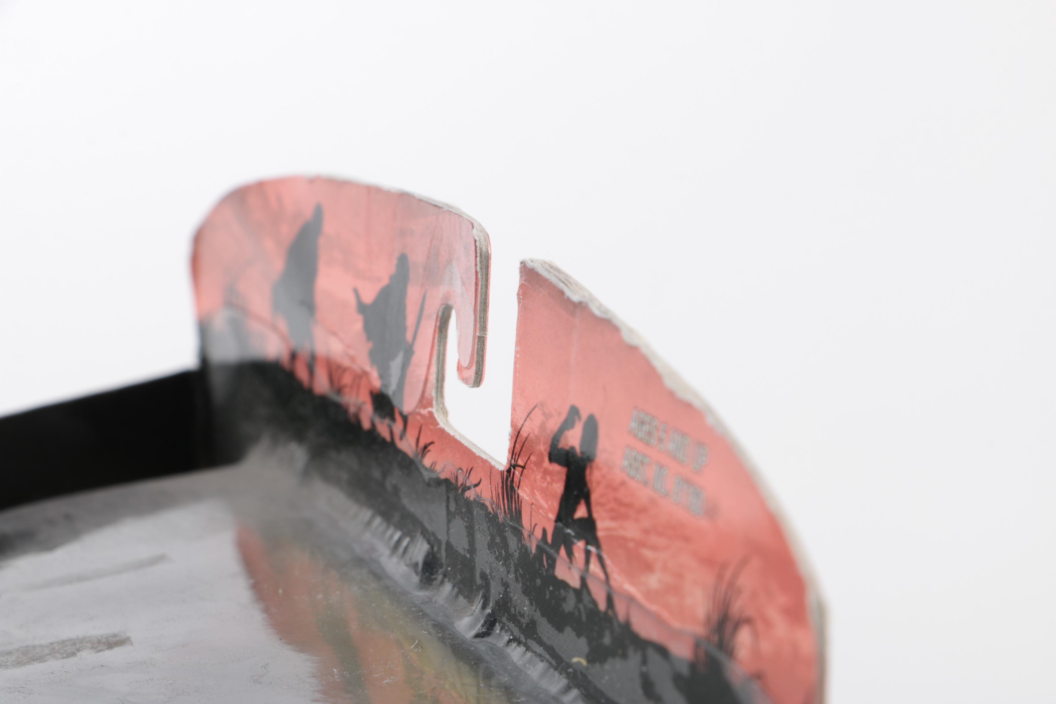 LOTR The Two Towers Éomer and Théoden Action Figures