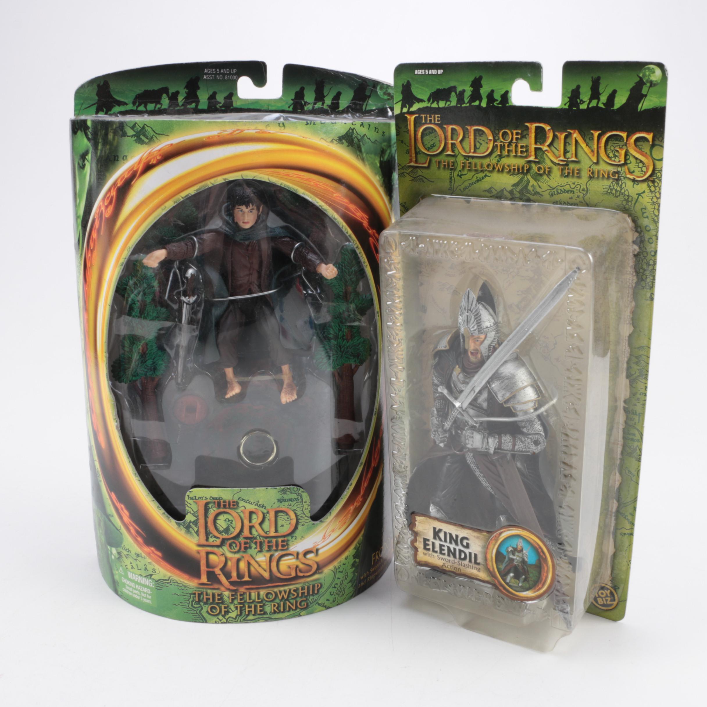 "The Lord of the Rings" Action Figures