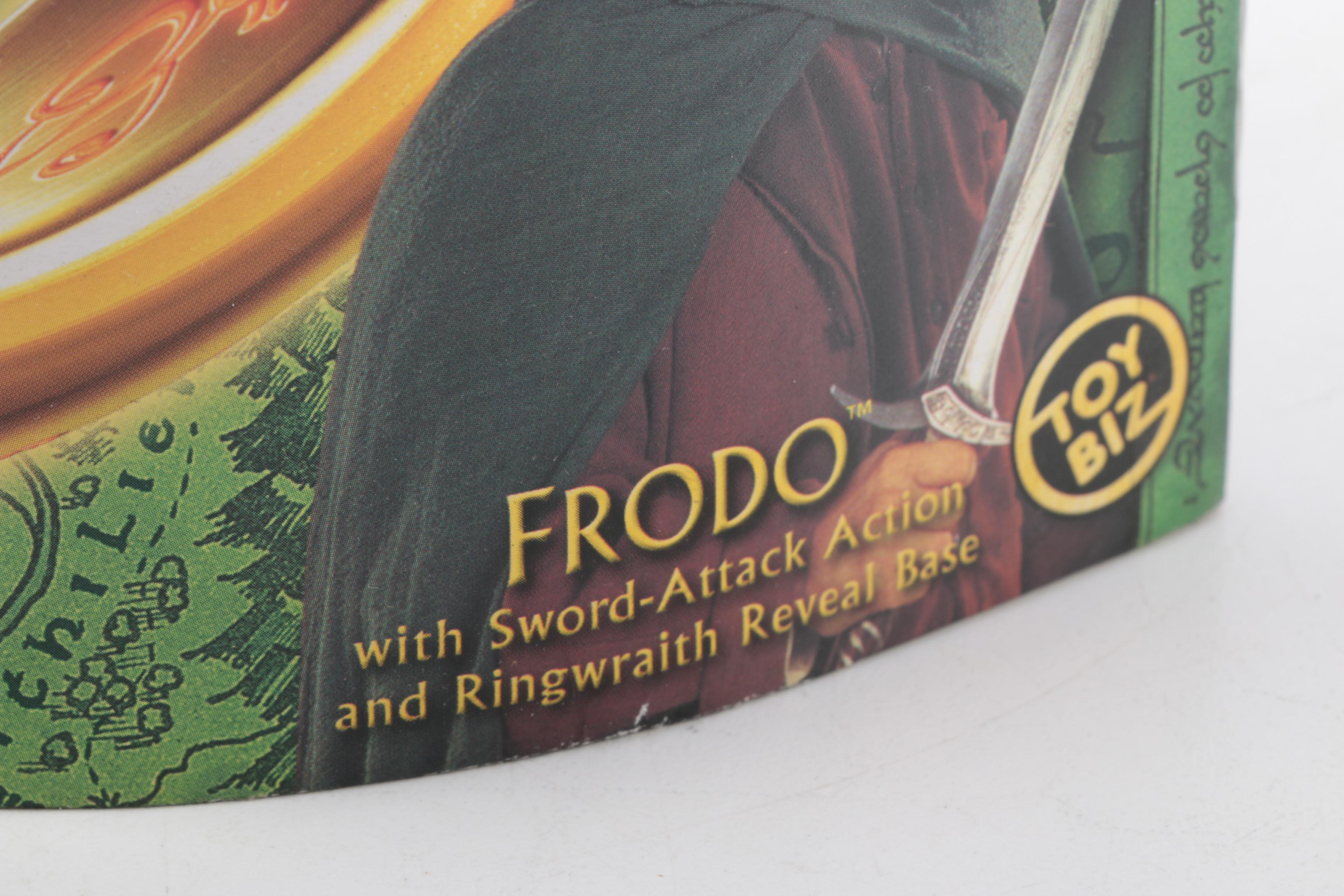 "The Lord of the Rings" Action Figures