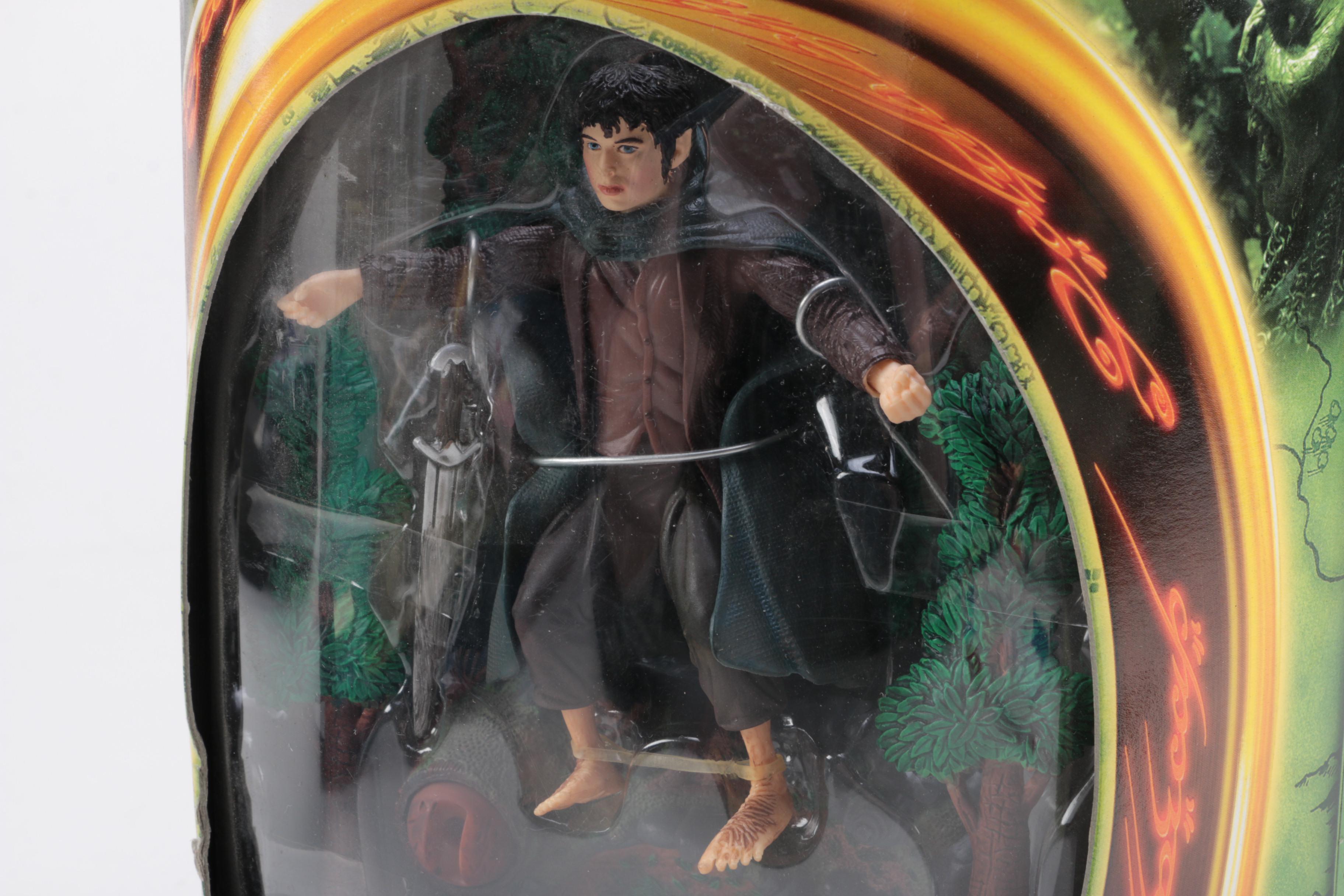 "The Lord of the Rings" Action Figures