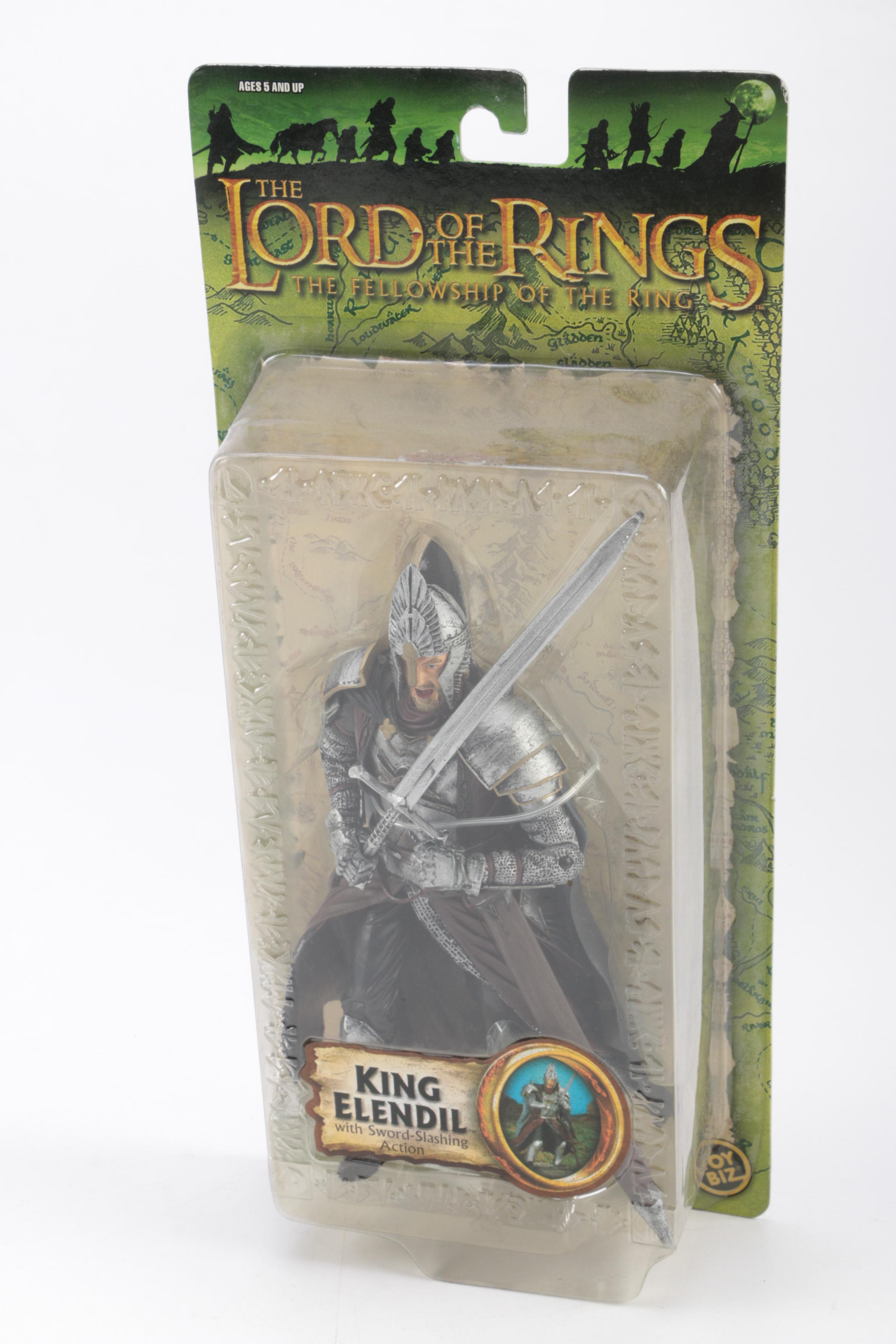 "The Lord of the Rings" Action Figures