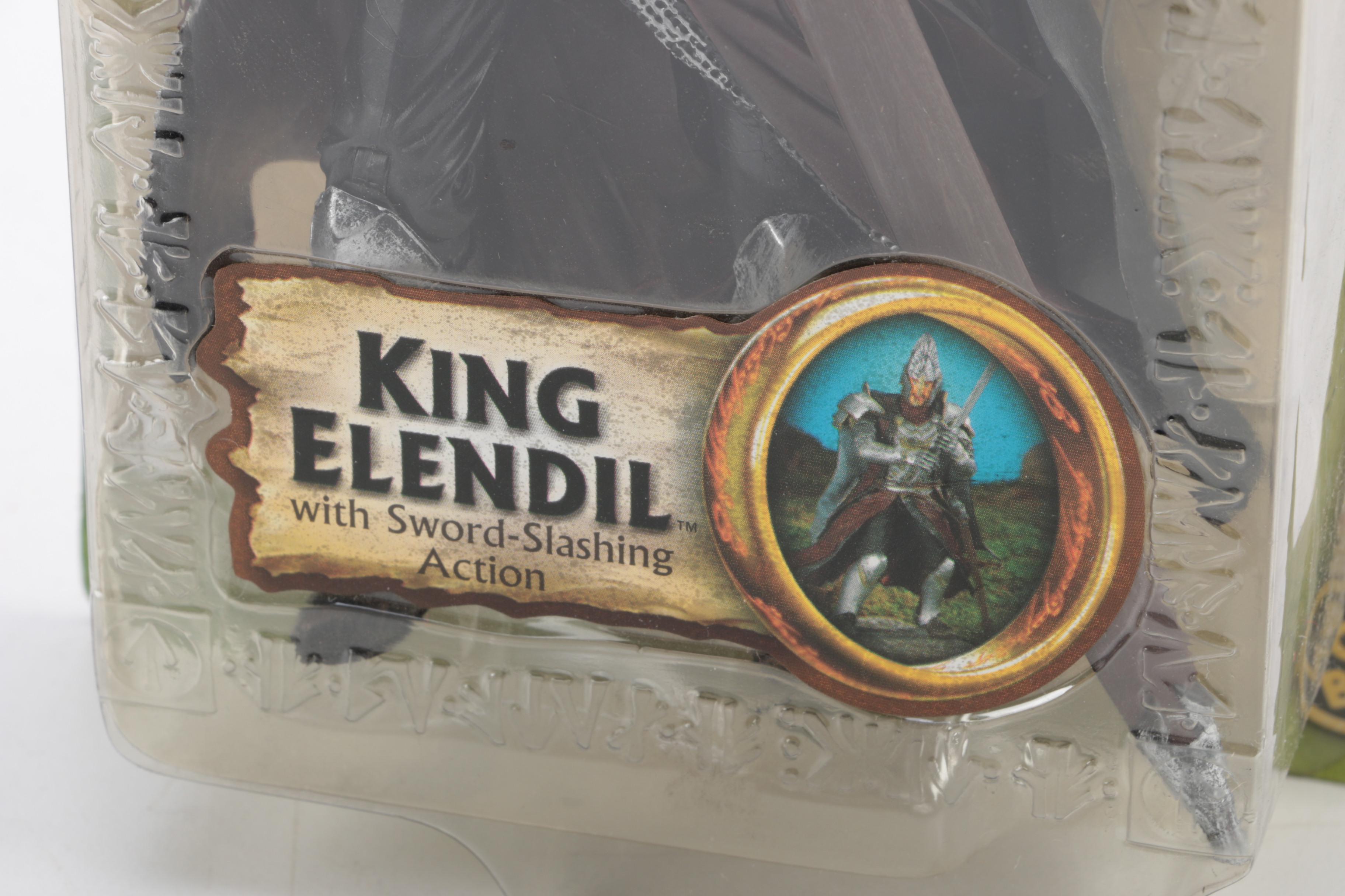 "The Lord of the Rings" Action Figures