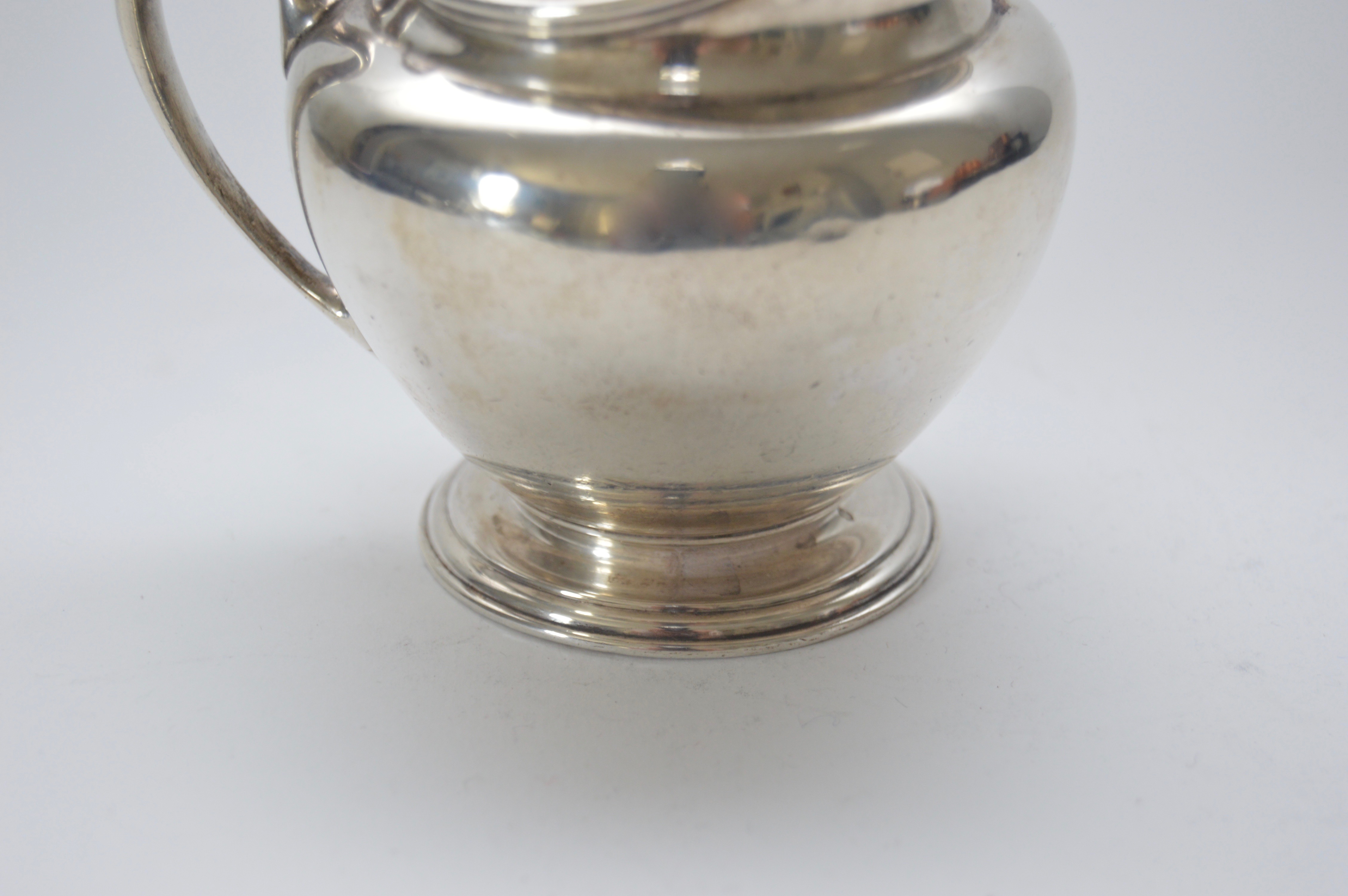 Tiffany & Co. Sterling Silver Creamer