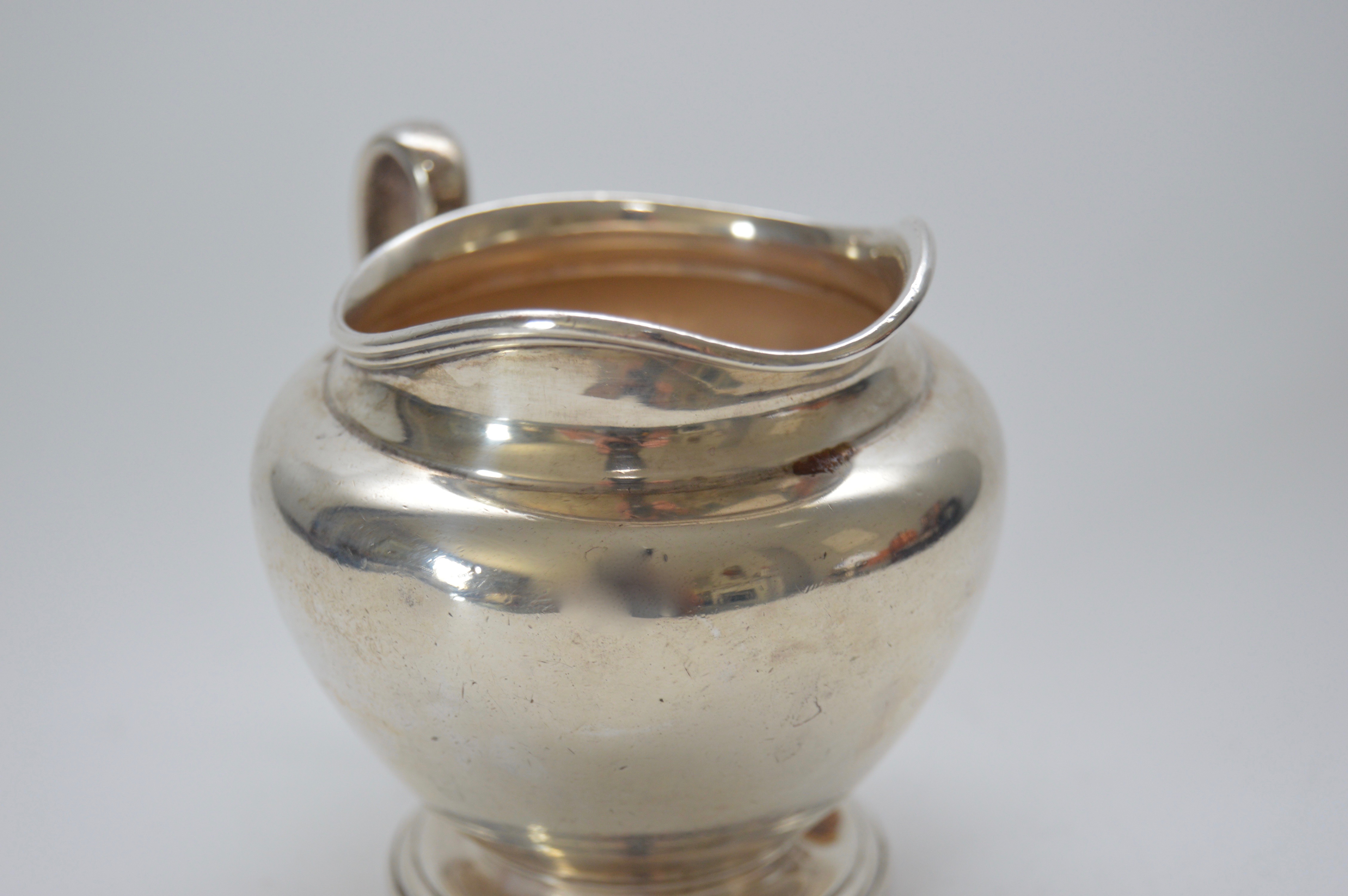 Tiffany & Co. Sterling Silver Creamer
